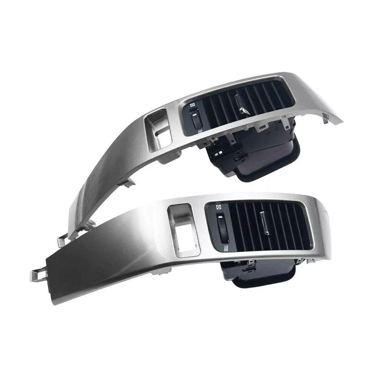 2003-2009 Toyota Land Cruiser Prado Lexus GX470 Dashboard Air Vent Panel