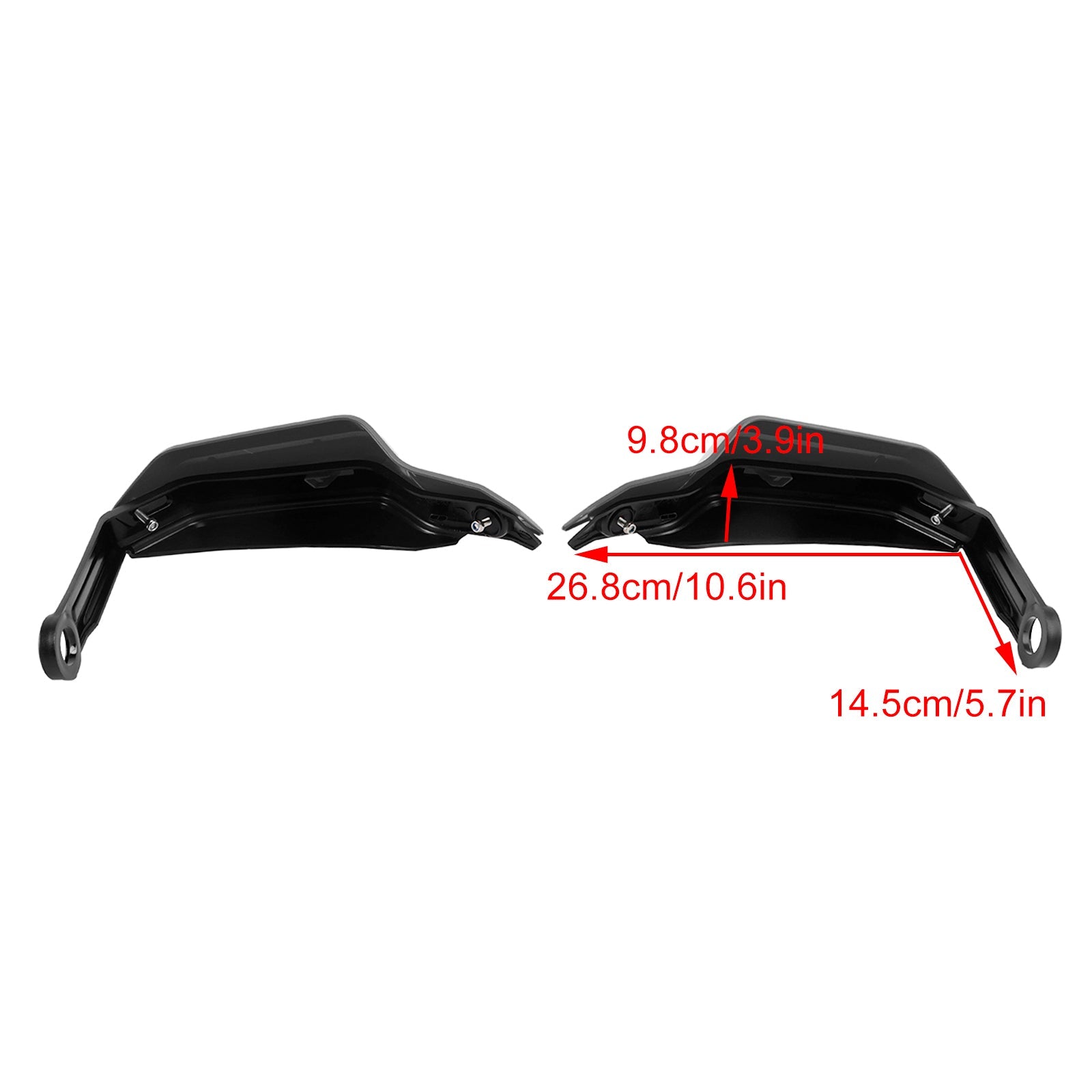 2023-2024 Honda XL750 Transalp Handguard Protector