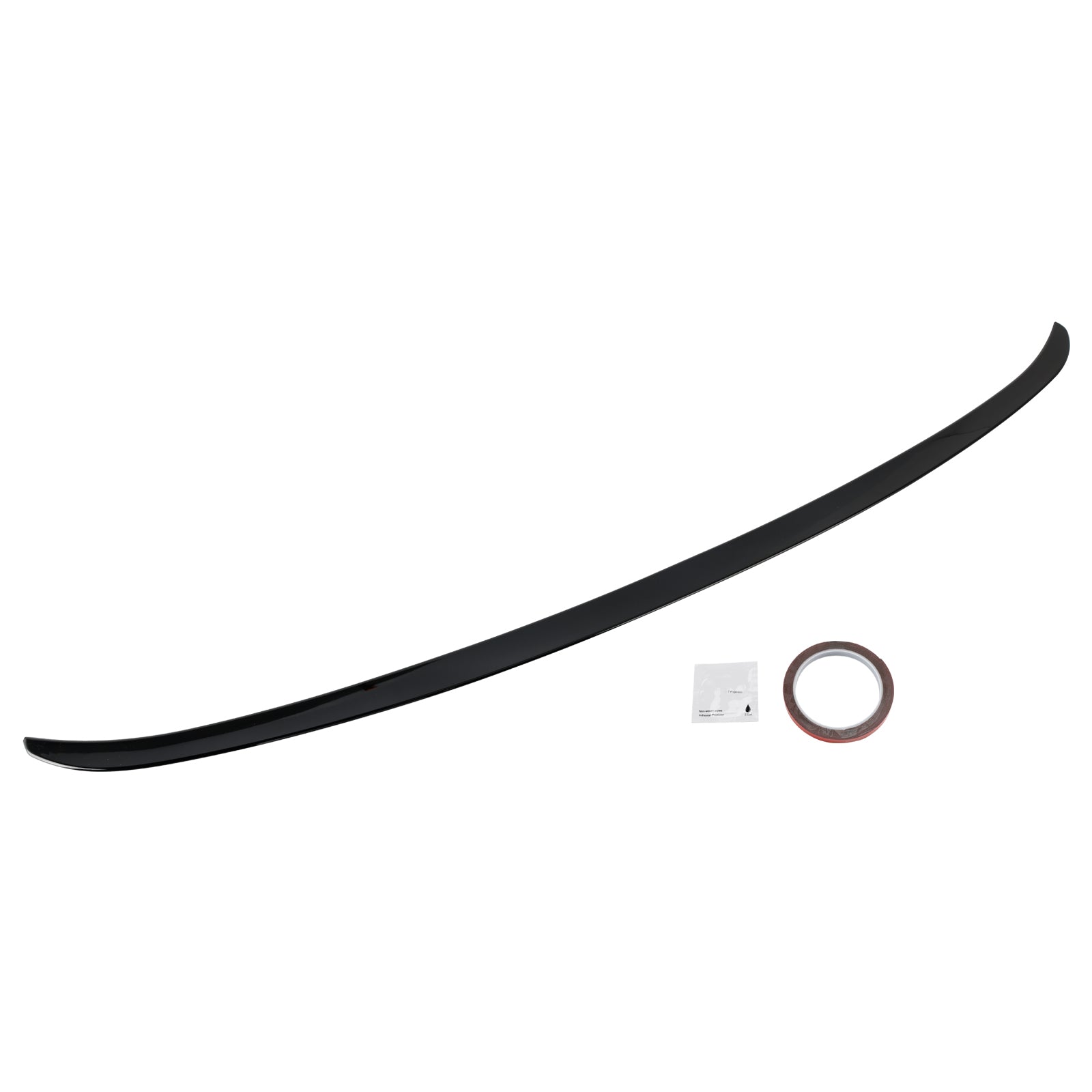 2017-2023 BMW 5 series G30 Sedan M5 Style Gloss Black Rear Boot Spoiler