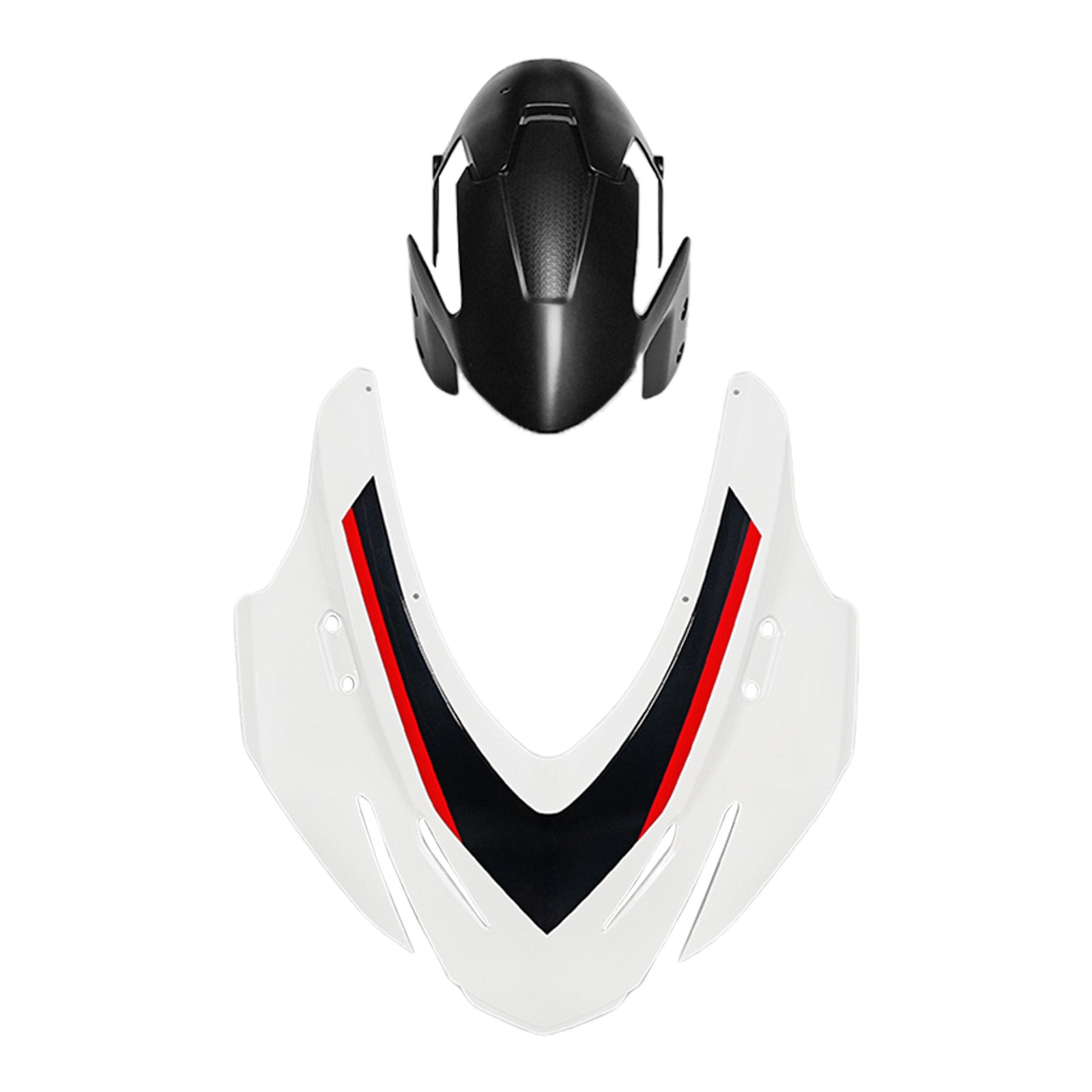 Injection ABS Plastic Bodywork Fairing Kit for Aprilia RS457 2024-2025 06#