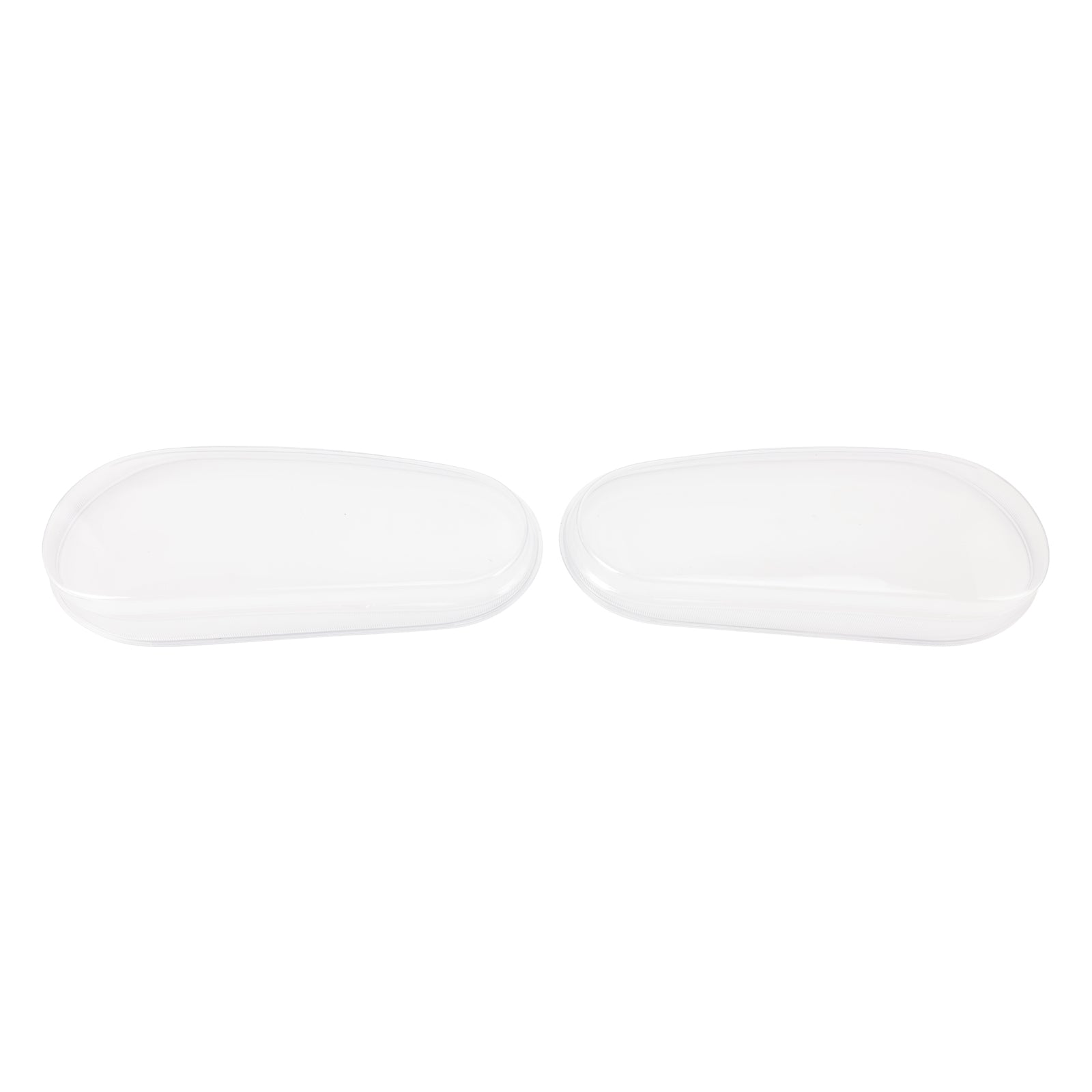 1999-2005 VW MK4 Golf/GTI/R32 Left+Right Headlight Lens Shell Cover Lampshade