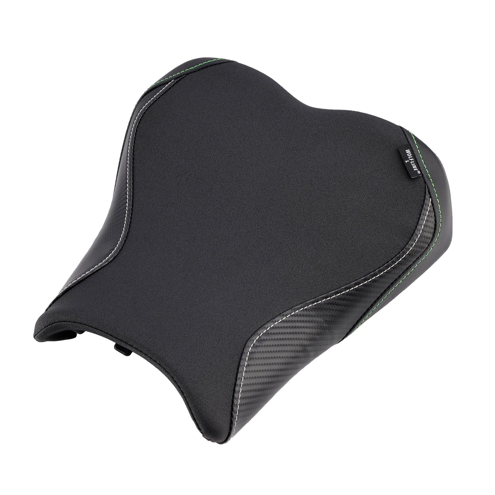 Front Raider Seat Driver Cushion Pu Fit For KAWASAKI NINJA ZX-4R ZX-4RR 23