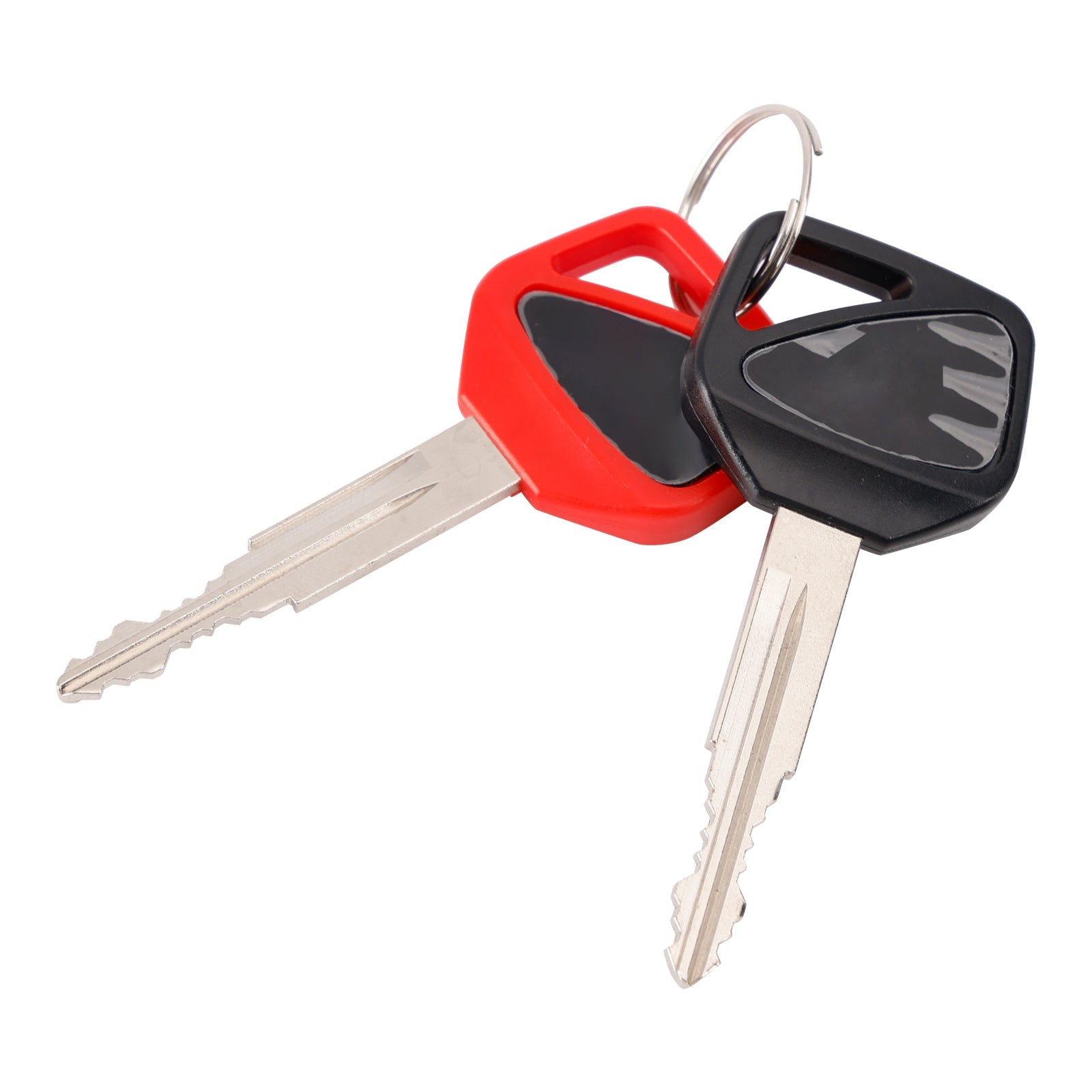 2024-2025 Honda CBR650RAC2 AC Ignition Switch Seat Lock Fuel Cap Key Set 35010-MKY-L51 35010-MKY-LA0