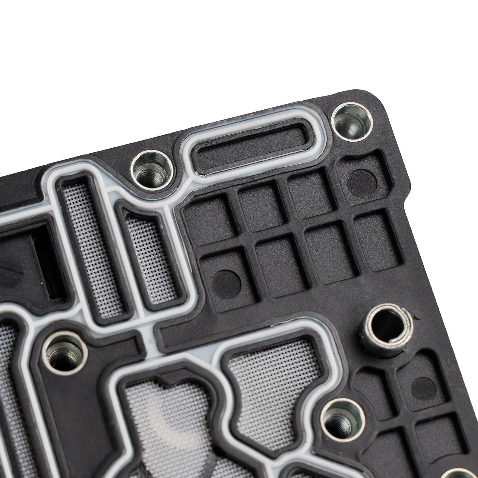 2008-2013 VOLKSGAWEN ROUTAN 6 SP F/4WD V6 3.6L 3.8L 4.0L 62TE A604-X Transmission Solenoid Block 68376696AA