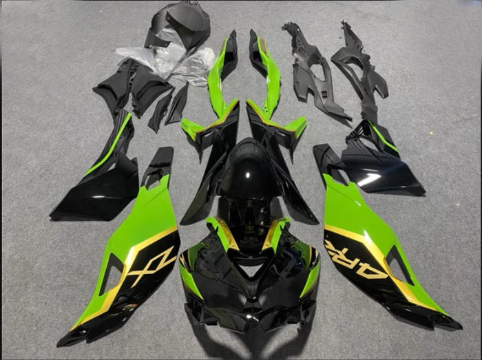 كاواساكي نينجا ZX-25R ZX-4R ZX-4RR 2019-2024 Fairing Kit