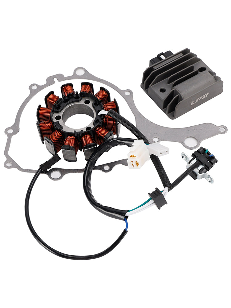 2019-2025 for Yamaha FZ25 FZN250-A Stator Magneto Regulator Gasket B97-H1410-00