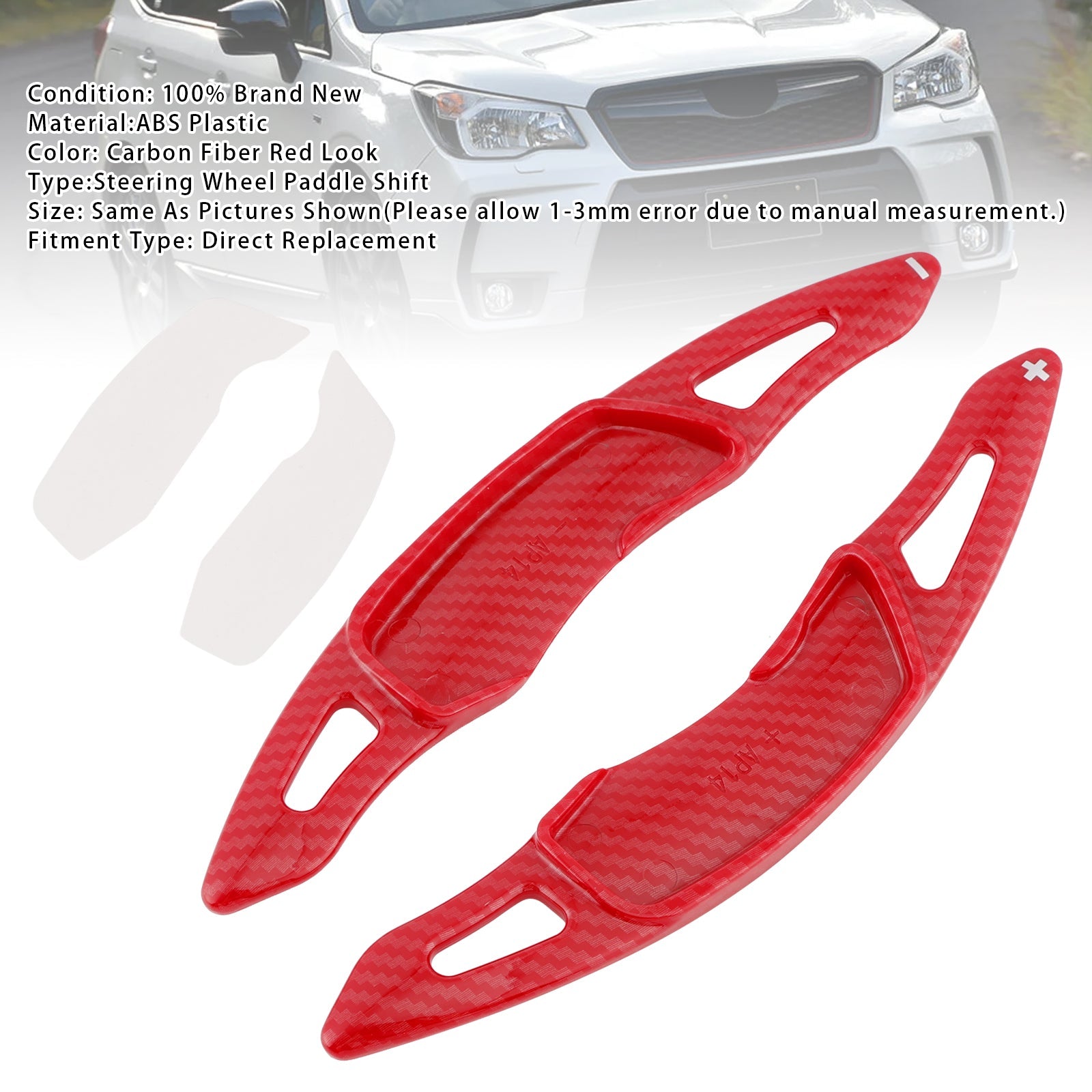 Steering Wheel Paddle Shifter For Subaru Forester Toyota