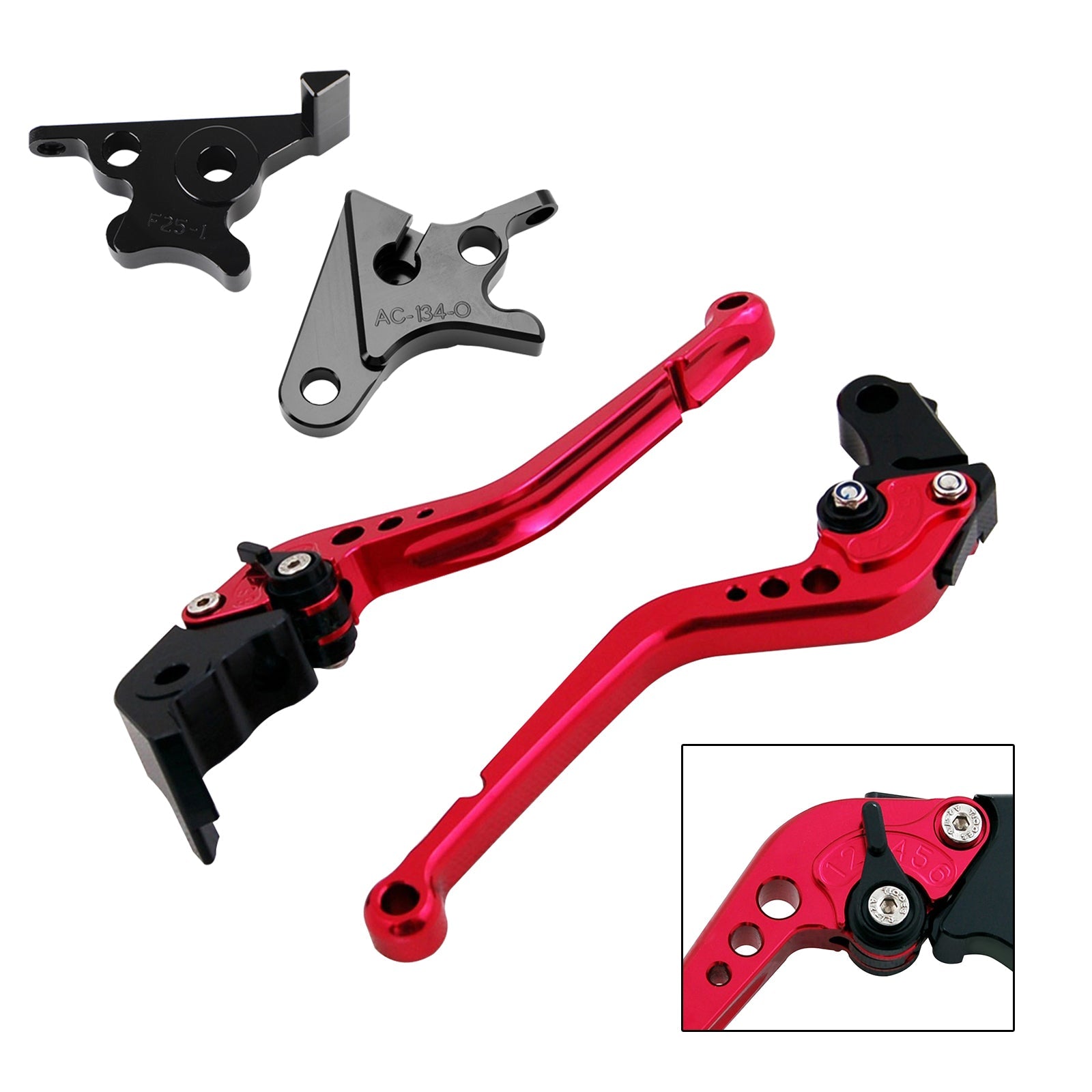 Long Clutch Brake Lever fit for HONDA CB350 Hness GB350 CB350 2021-2023