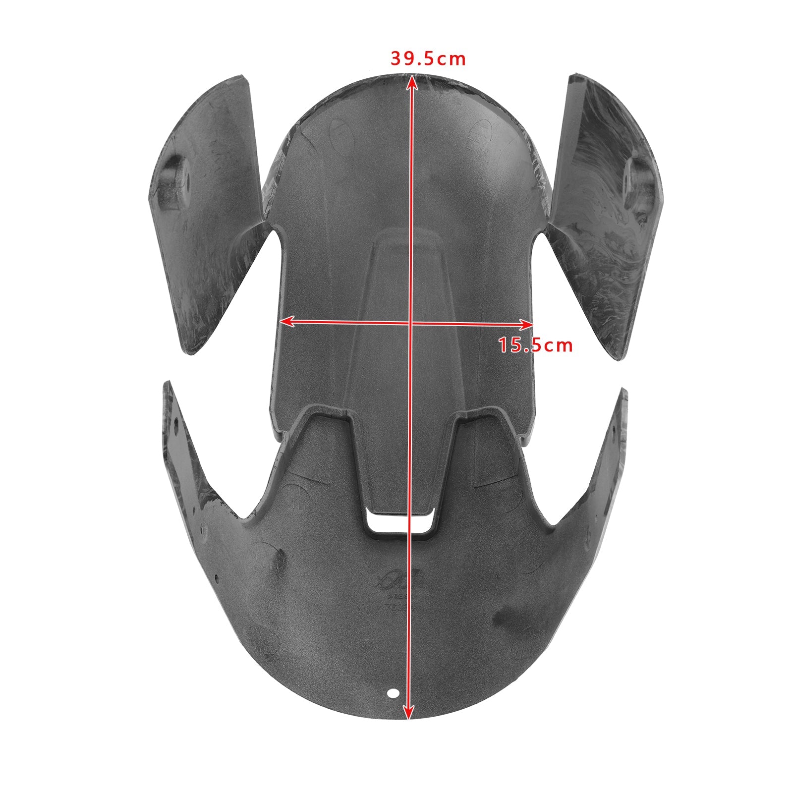 2021-2024 Aprilia RSV4 Front Fender Mudguard Fairing