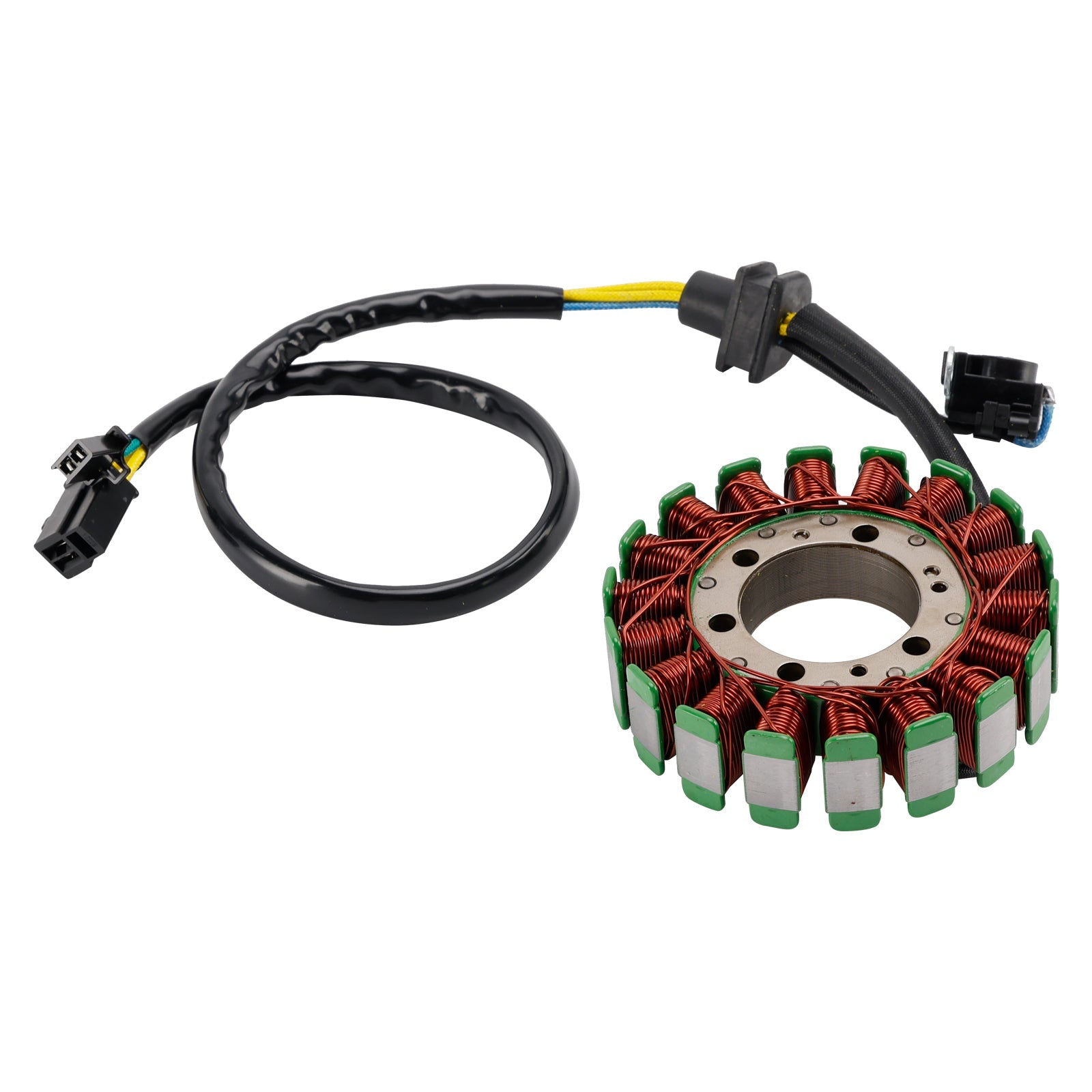 2002 KAWASAKI SC250A EPSYLON 250 SC 250 STATOR COIL ALTERNATOR 21003-S002