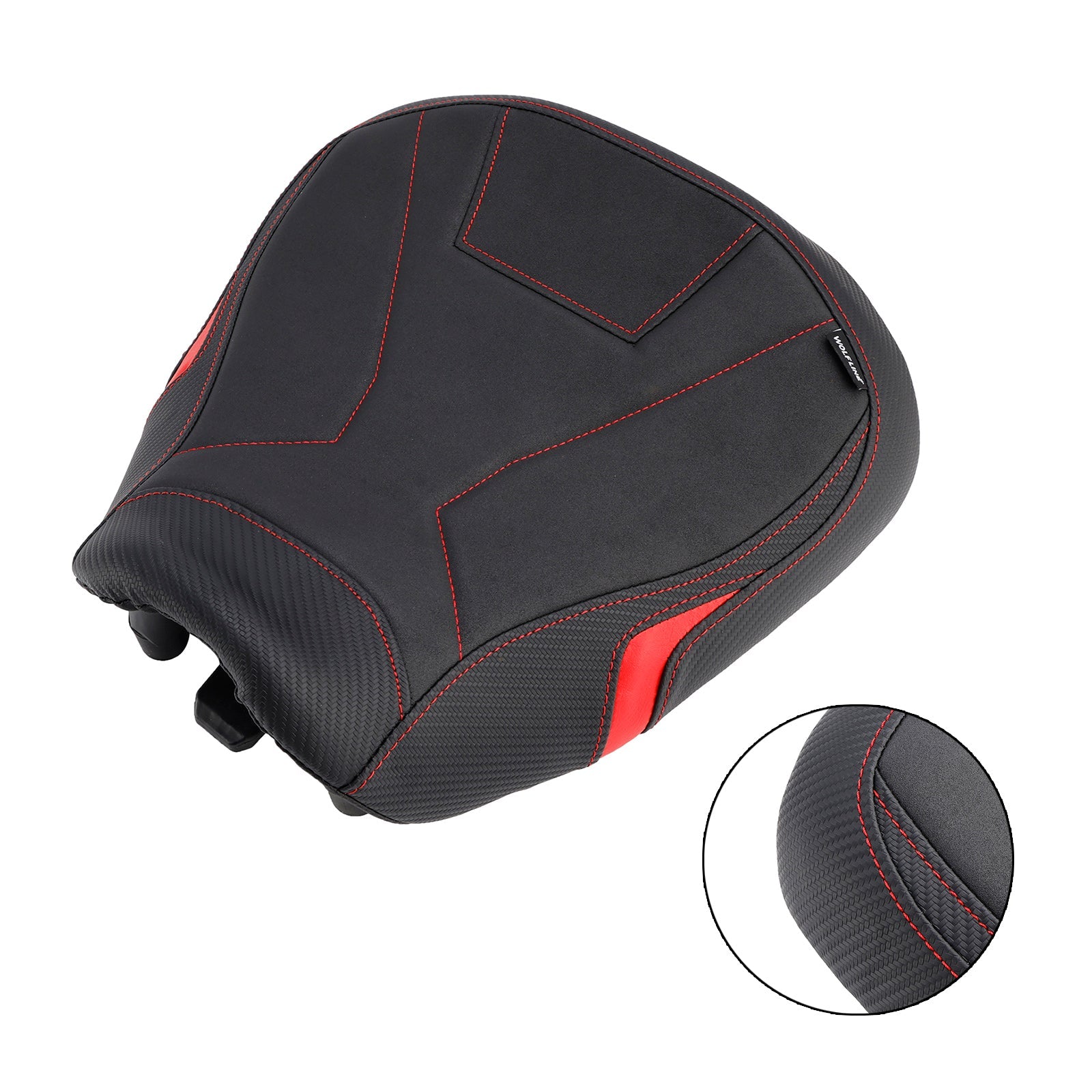 2021-2023 야마하 트레이서 9/Gt 프론트 운전석 레이더 시트 2인승 안장