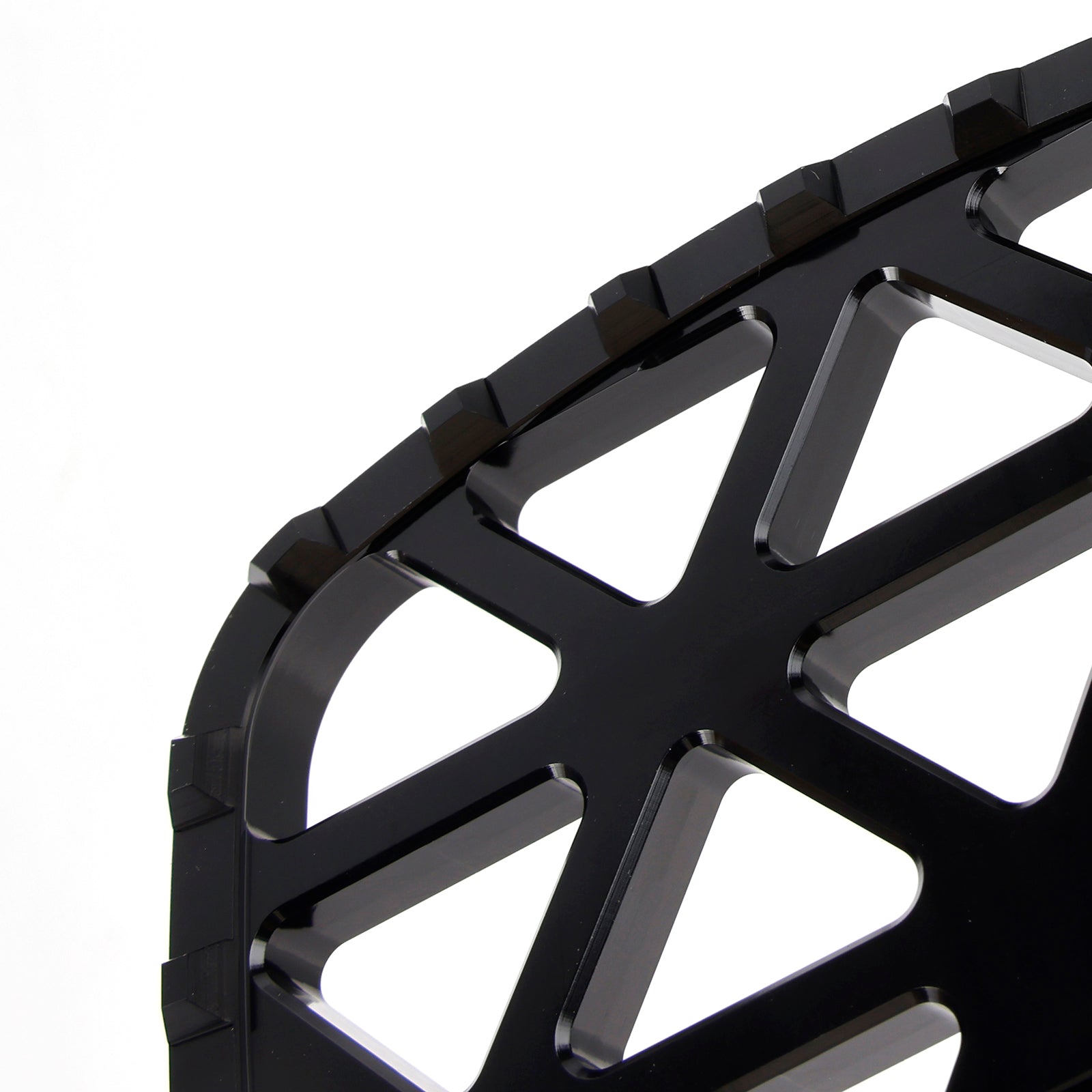 Front Footrests Foot Pegs fit for Kawasaki Eliminator 400 450 500 / SE 2023-2025