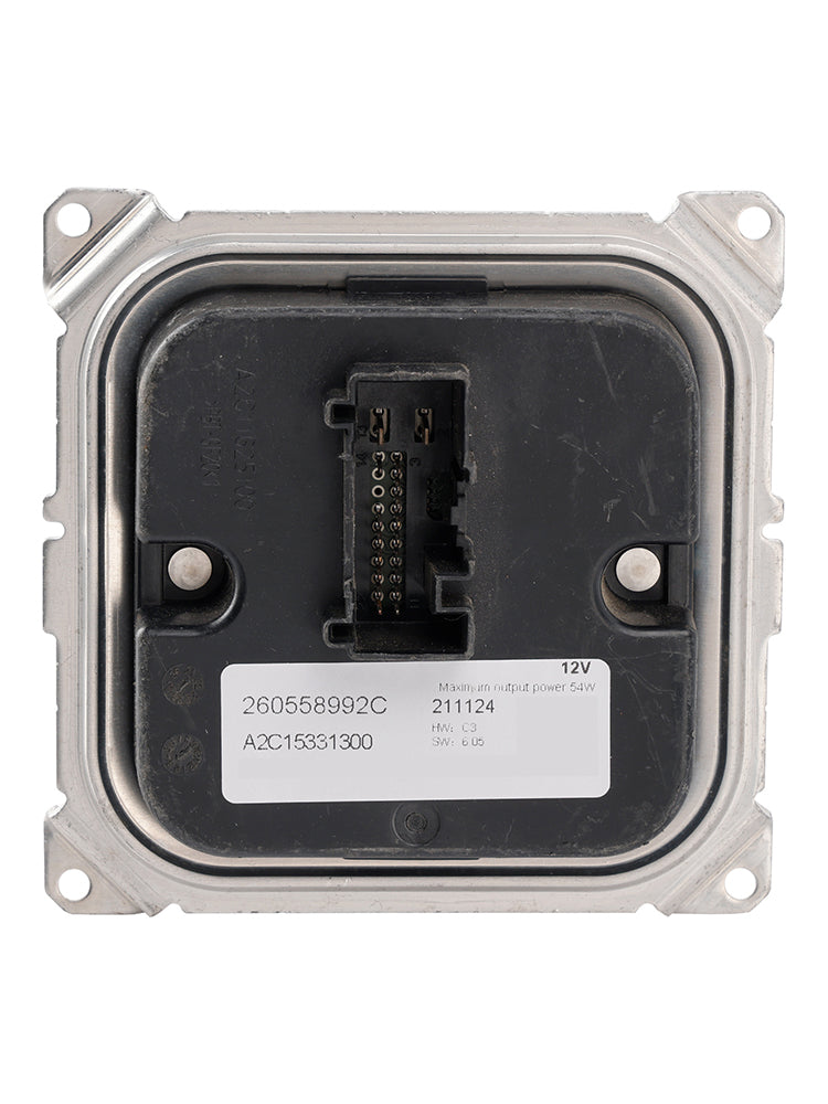 2018-2023 Nissan Leaf LED Computer Module Control Light Controller 260558992C