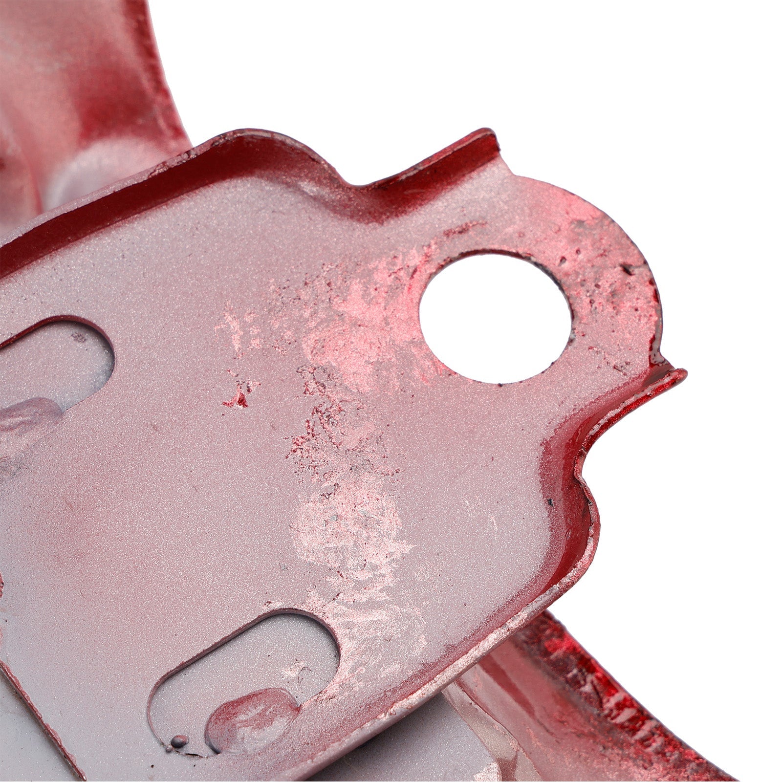 CLASSIC RETRO GAS FUEL TANK RED FOR HONDA CG 125 CAFE RACER BOBBER