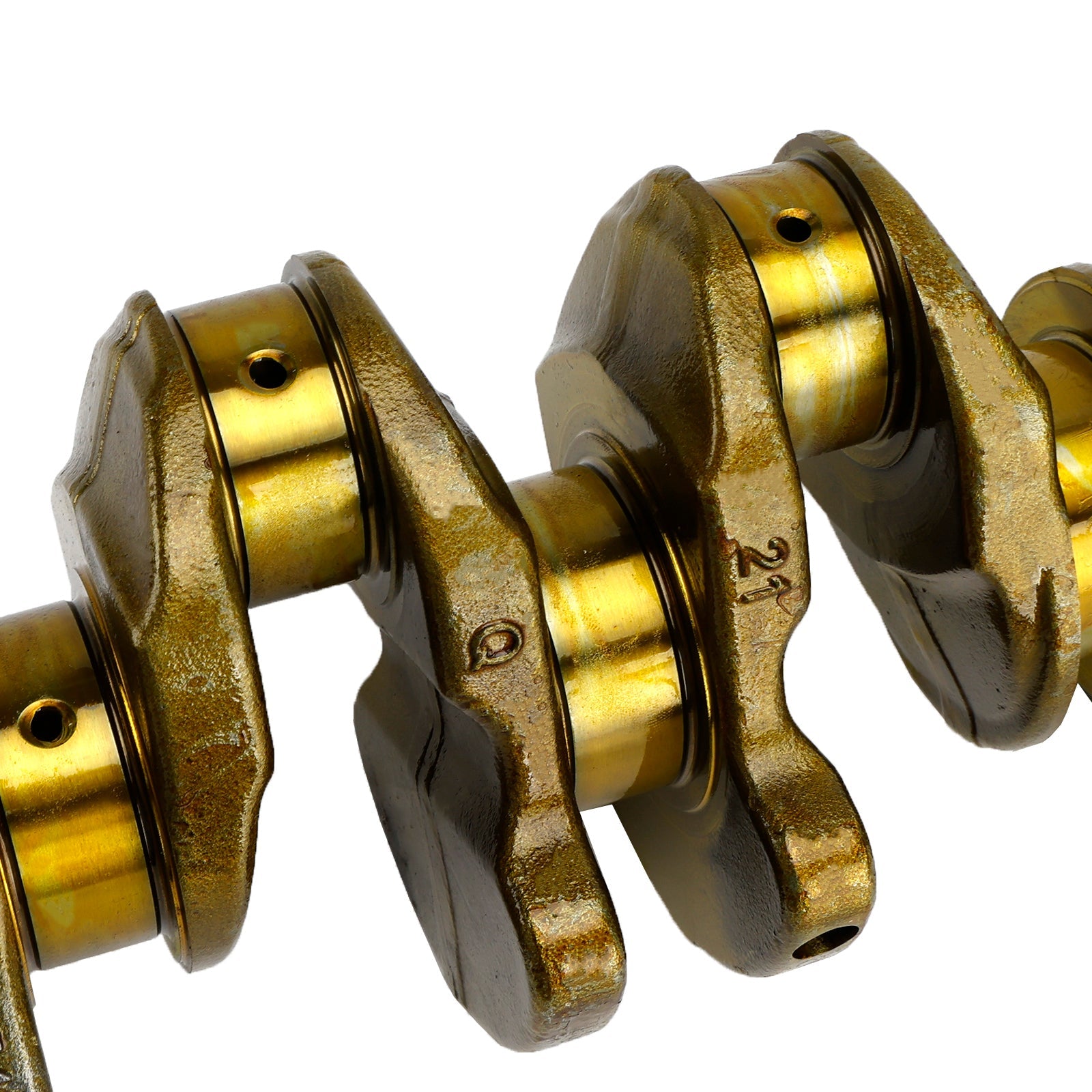 Crankshaft 6510302501 for Mercedes A-Class W176 2012-2018 B-Class W242 11-18