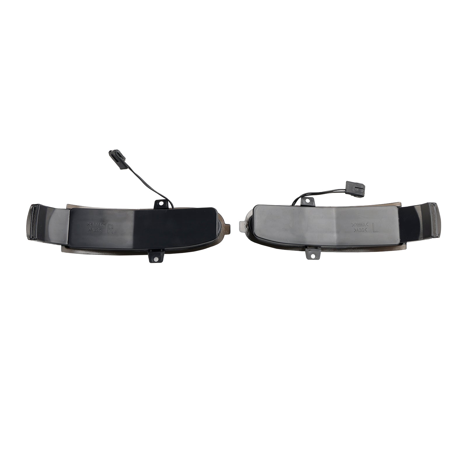 Smoked LED Sequential Side Mirror Turn Signal Light for Mercedes-Benz G E Class