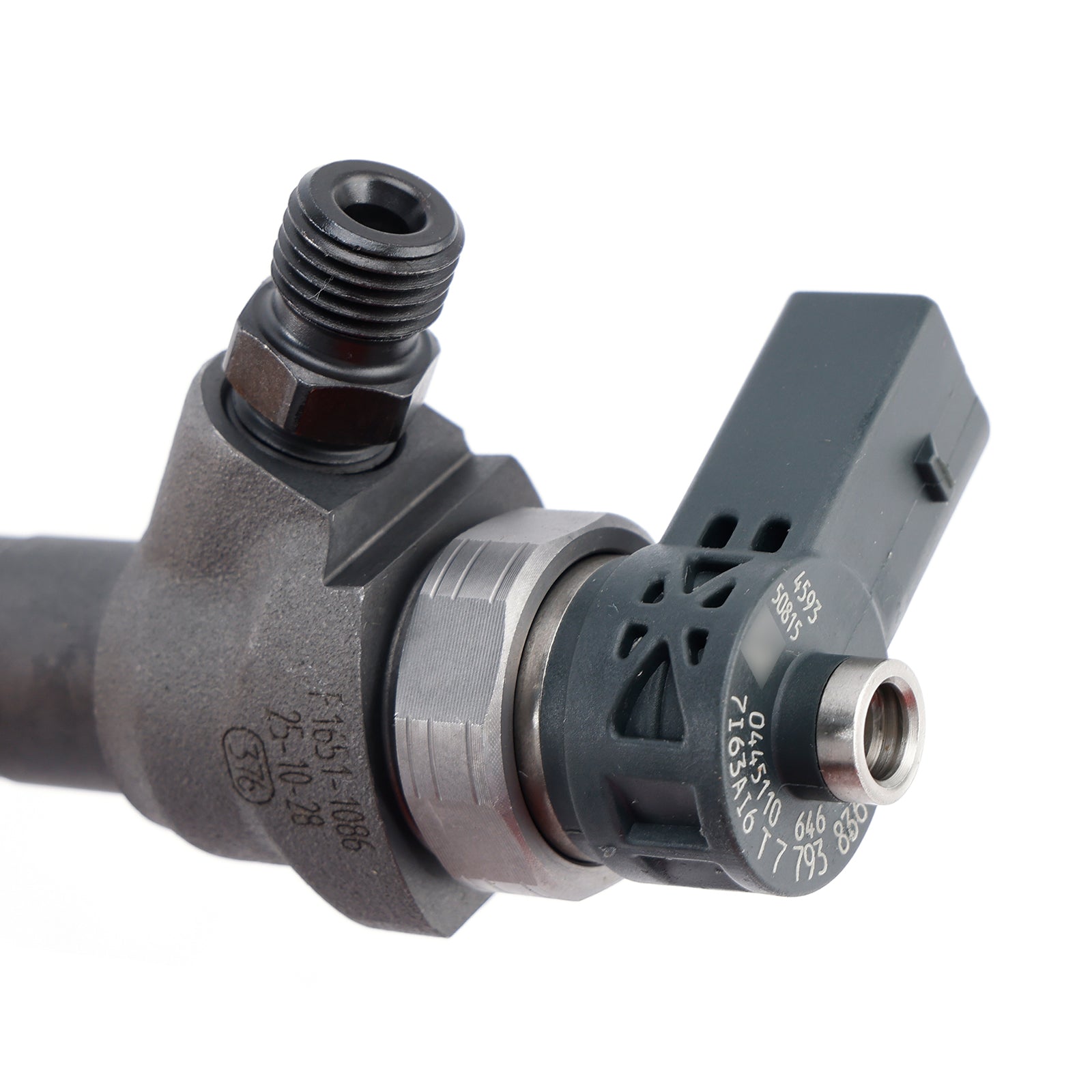 For VW AMAROK/CADDY/PASSAT B7/SCIROCCO III/ TOURAN 2.0 TDI 1PCS Fuel Injector 0986435167 0445110689