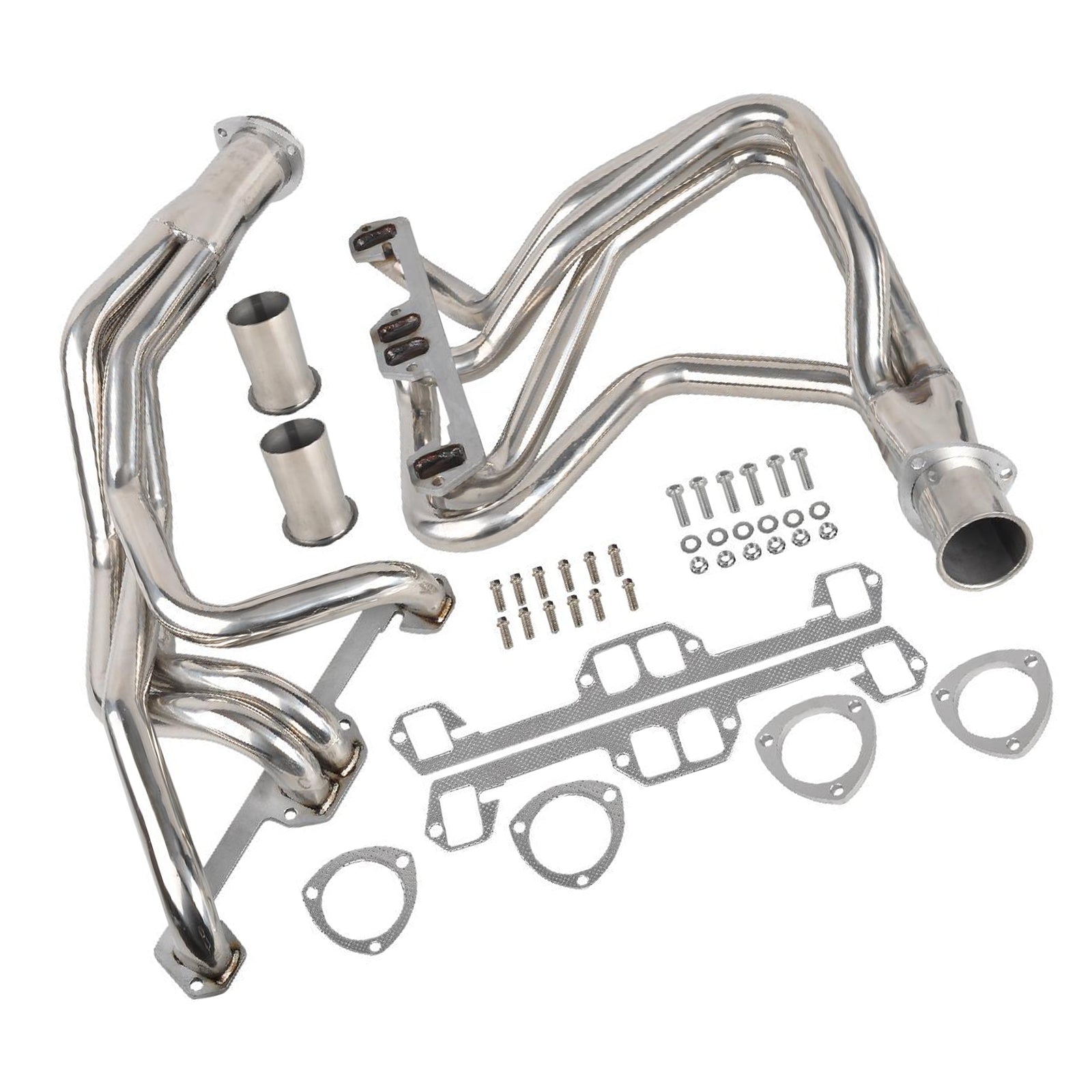 Stainless Steel Exhaust Manifold Header Fit Mini Cooper R50/R52/R53 2002-2008
