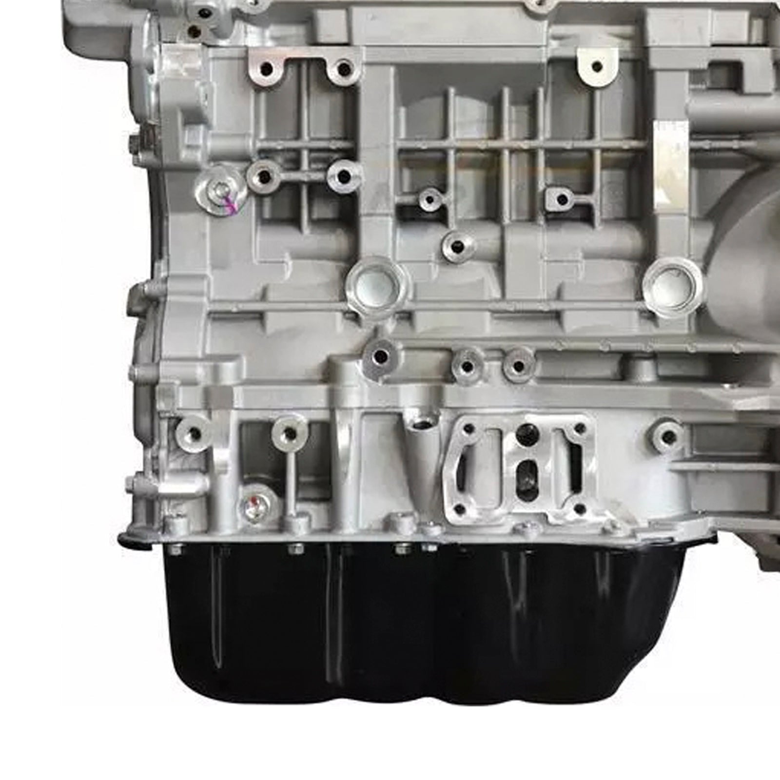 G4KE Long Block Engine Assembly For Hyundai Santa Sonata Tucson 2.4L 2007-2021