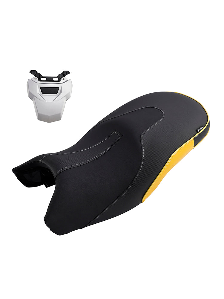 2018-2023 BMW R1250GS/ADV Replace Front Rear Driver Passenger Seat Yellow