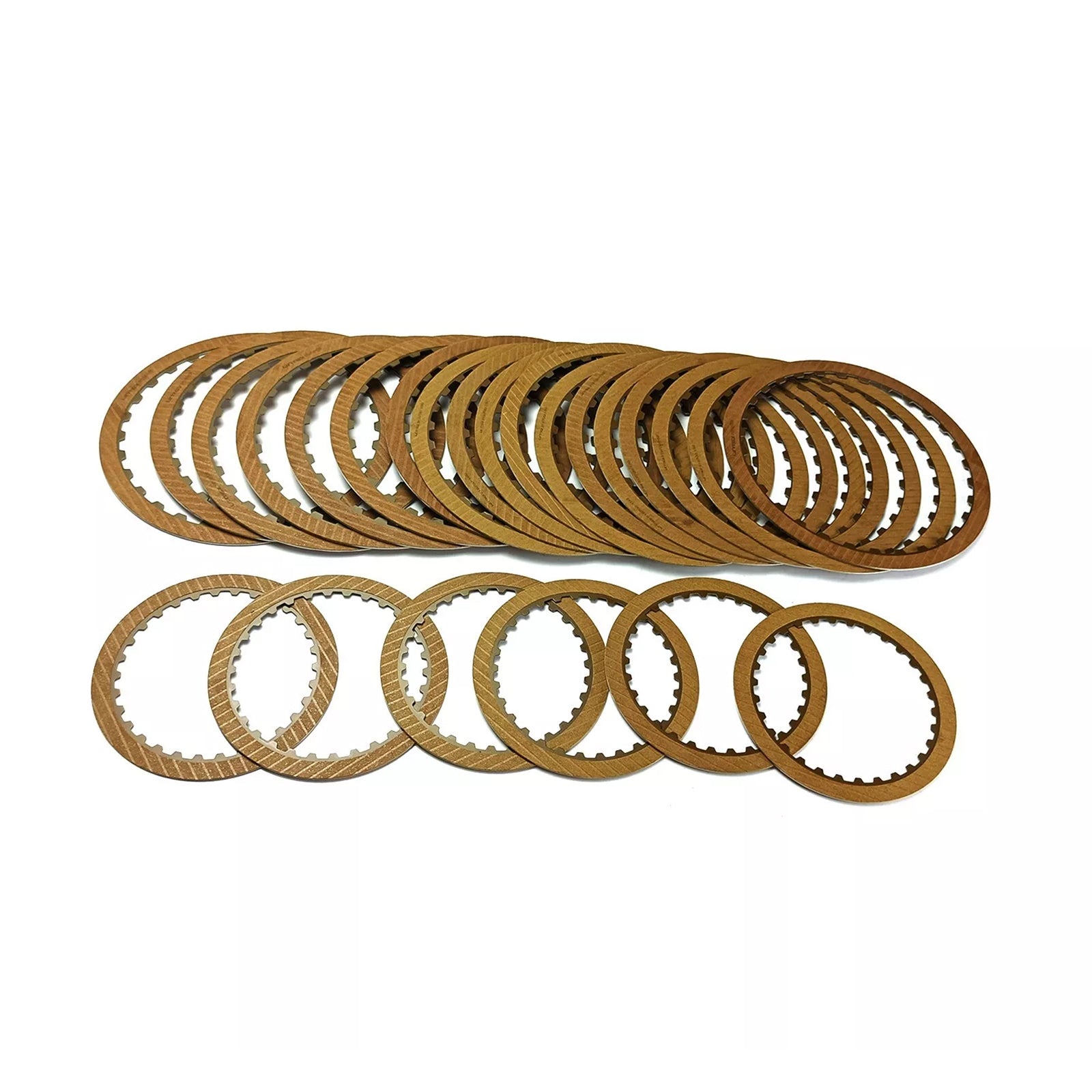 2003-2008 BMW 6 SERIES 4.4L 4.8L Auto Transmission Master Rebuild Kit Overhaul Clutch Plates 6HP26