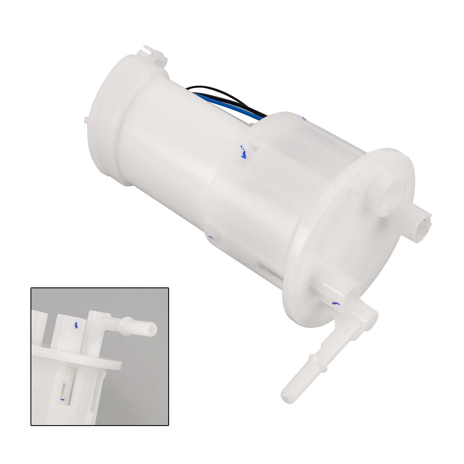 2013-2017 Triumph Street Triple 675 (From VIN 560477) Fuel Pump Assy Replacement T2403892 T2400735