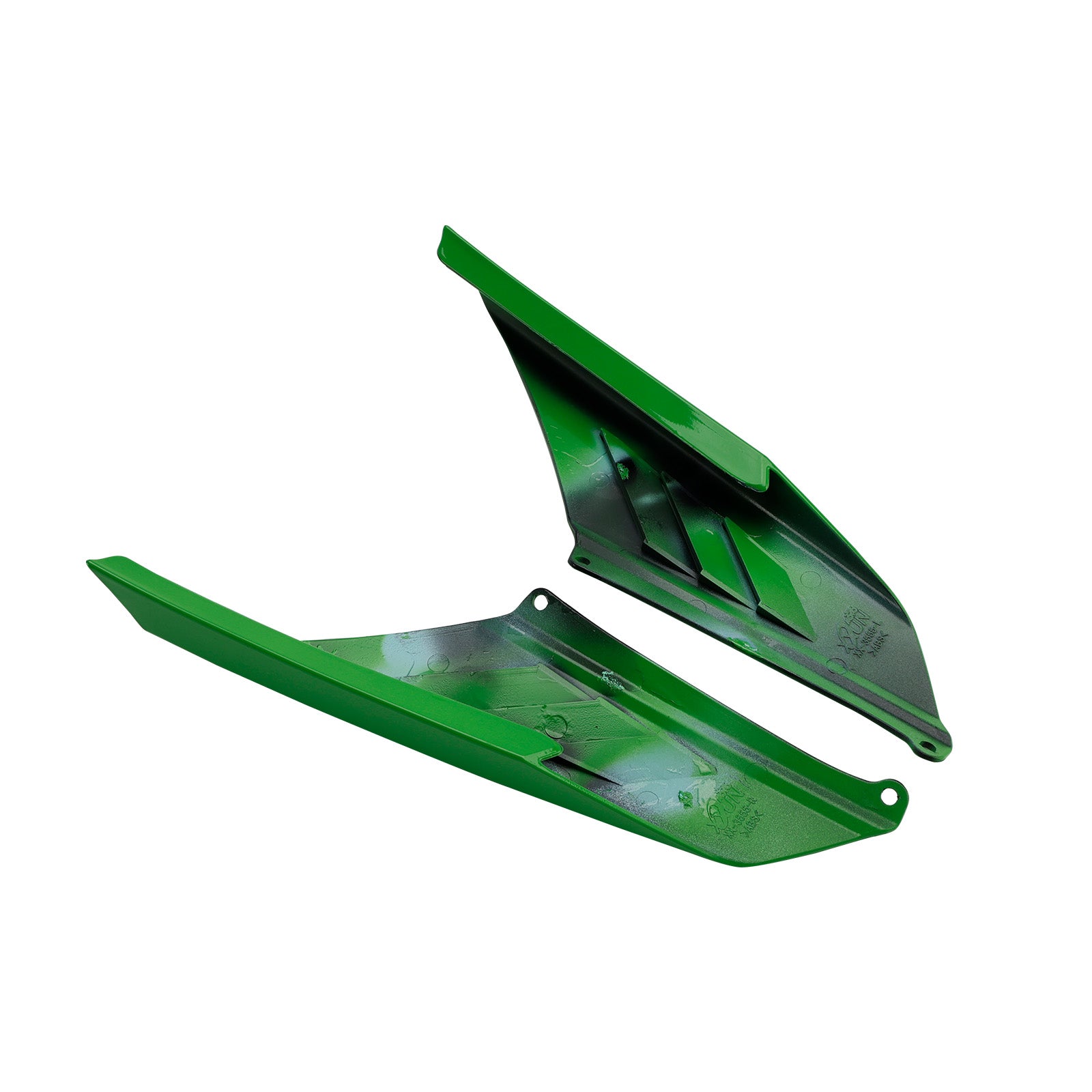 2023-2025 Kawasaki NINJA ZX-4R ZX-4RR Rear Tail Wing Fixed Wing Fairing