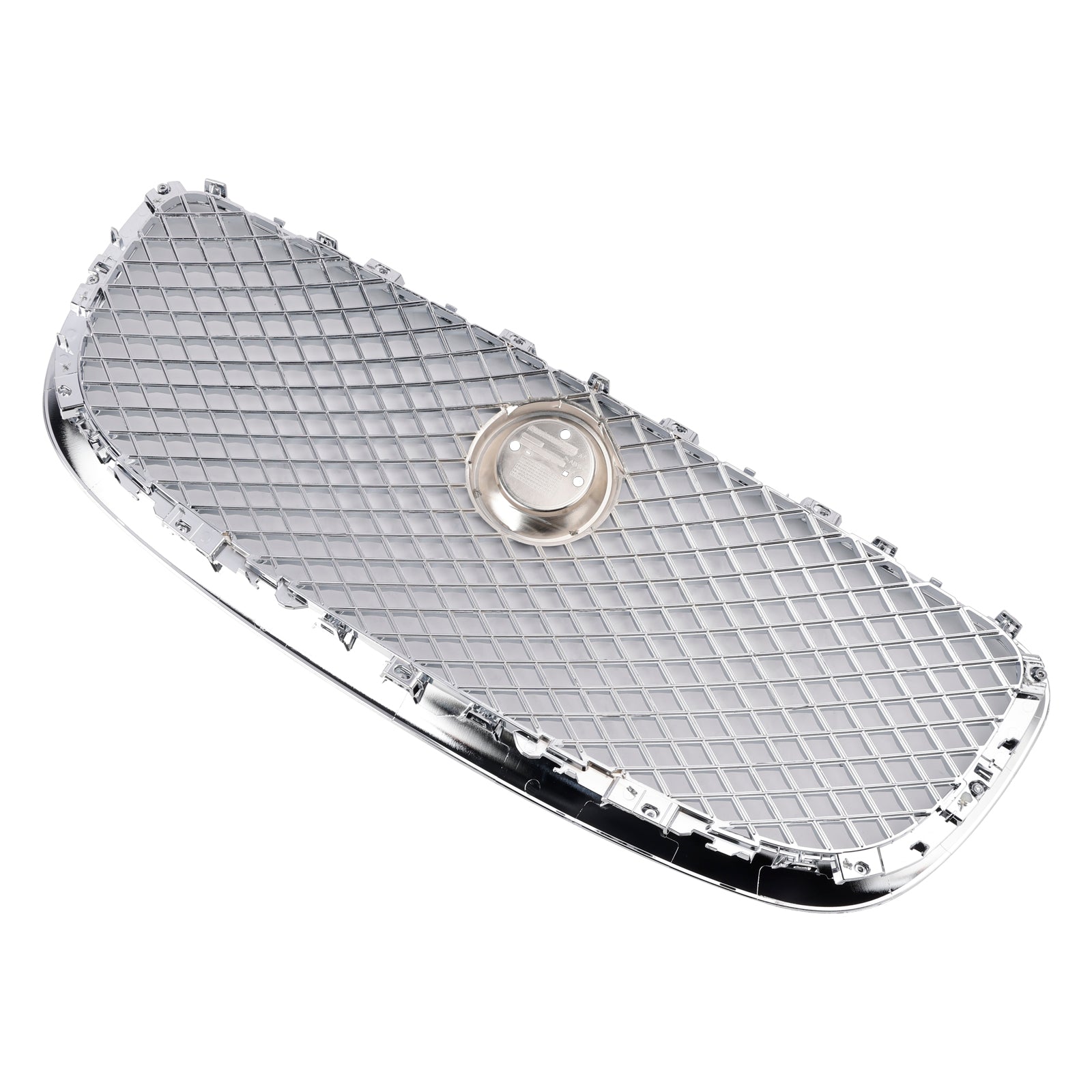 Chrome Front Bumper Grill Grille Fit Jaguar XJ 2010-2015