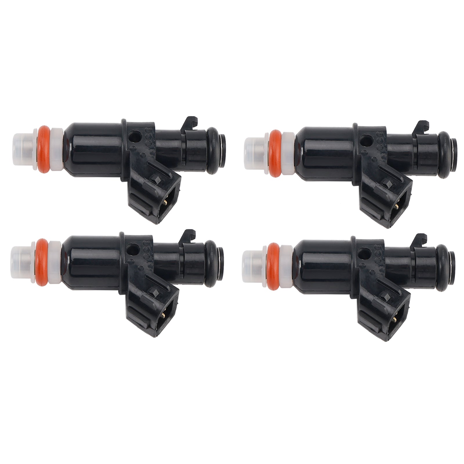 4PCS Fuel Injector 16450-PWC-J01 Fit HONDA CIVIC 1.8L 2006-2014 MP4274