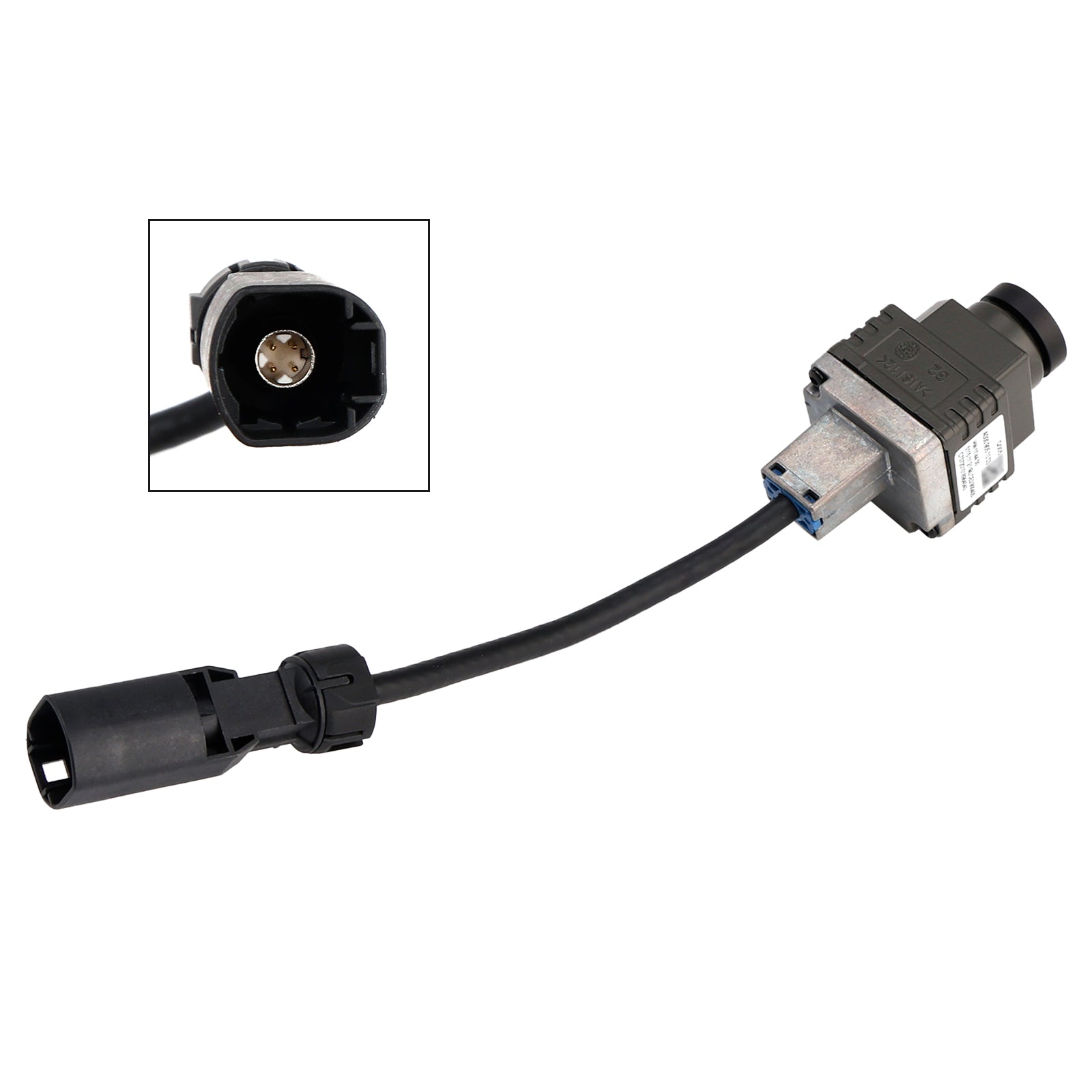 2012-2015 MERCEDES-BENZ GL-CLASS (X166) GL 500 4MATIC Left Right View Side Mirror Camera A0009051003