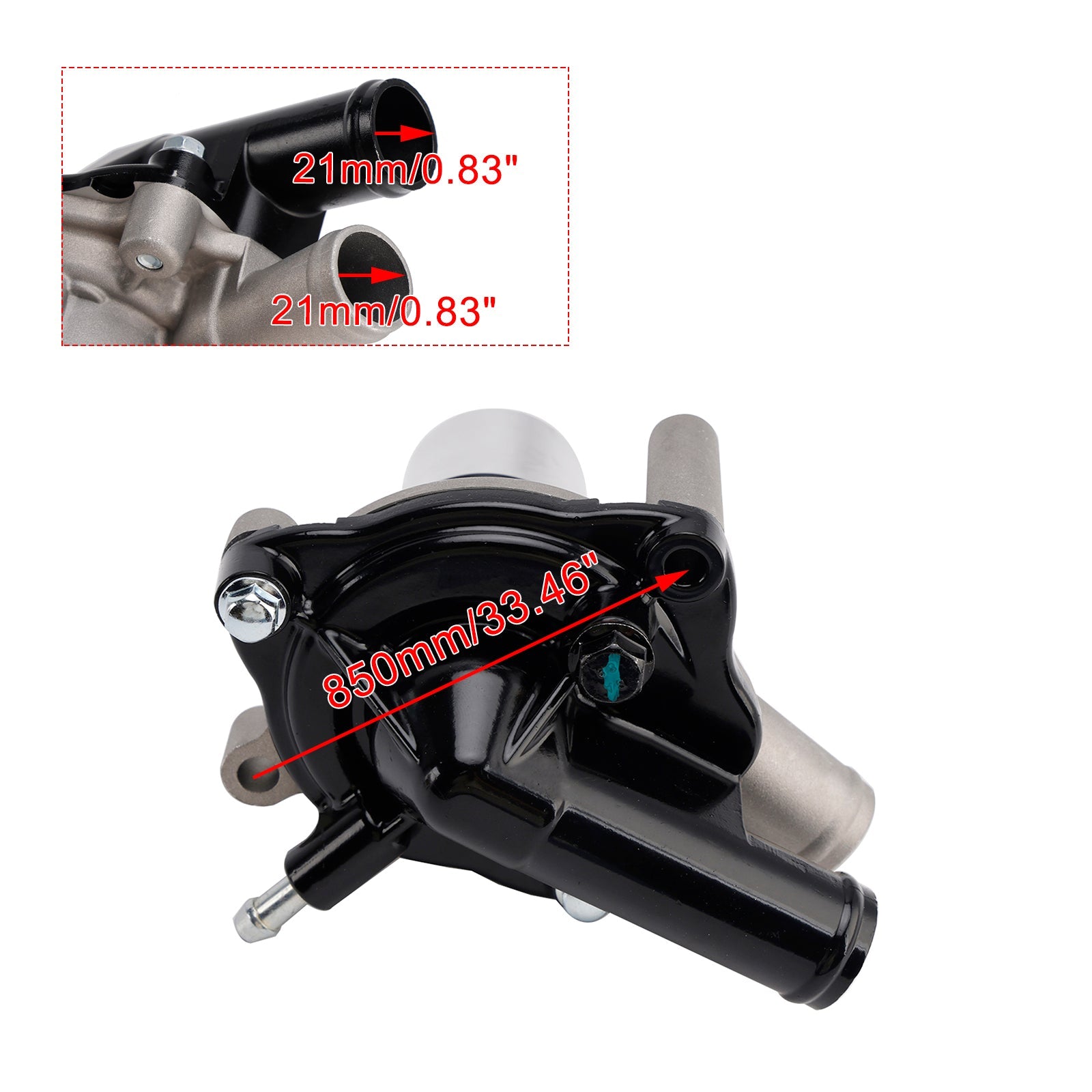 1990-1998 for Honda CBR250 MC22 Water Pump 19200-KBH-900