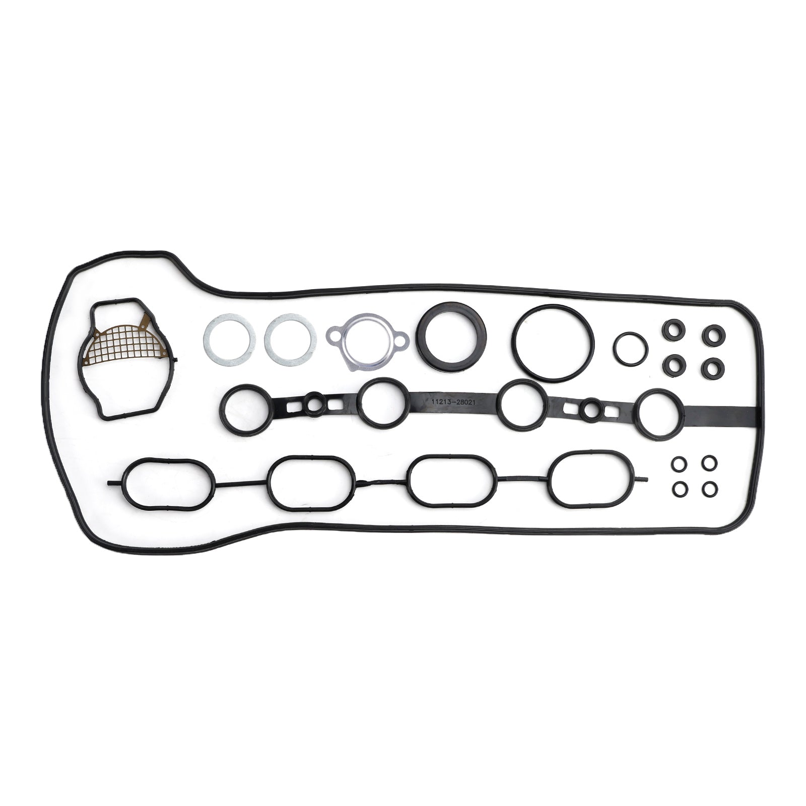 2AZ-FE 2.4L Engine Overhaul Rebuild Kit w/ Crankshaft Rods Timing Kit for 2008-2015 Scion xB