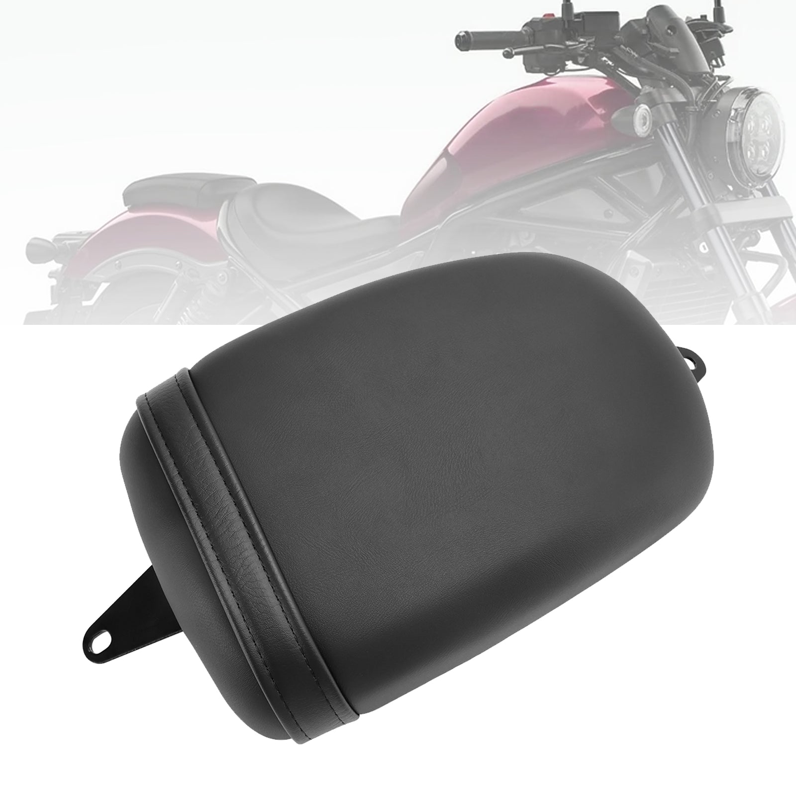 Rear Passenger Seat Back Seat Cushion Fit For Honda Cmx1100 Rebel 2021-2023