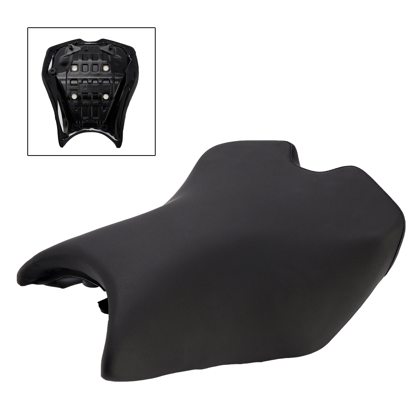 2025 Kawasaki Ninja Z900 Z 900 Front Driver Seat Raider Cushion Fit Black