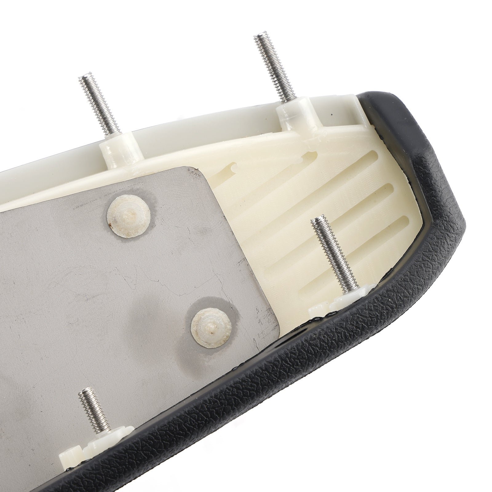 80994 Front Left Door Armrest Repair Kit BLACK (27 inch) For Chevrolet/GMC