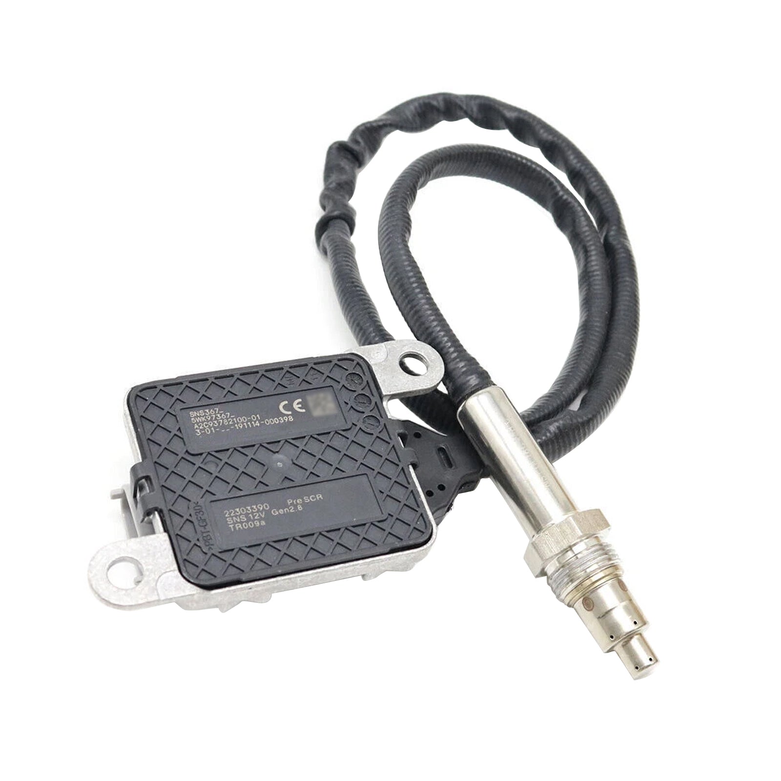 ENG-VE13, EM-USA17, EAS-SD (2-BOX), POST-CAT Inlet Nitrogen Oxides Nox sensor 22303390