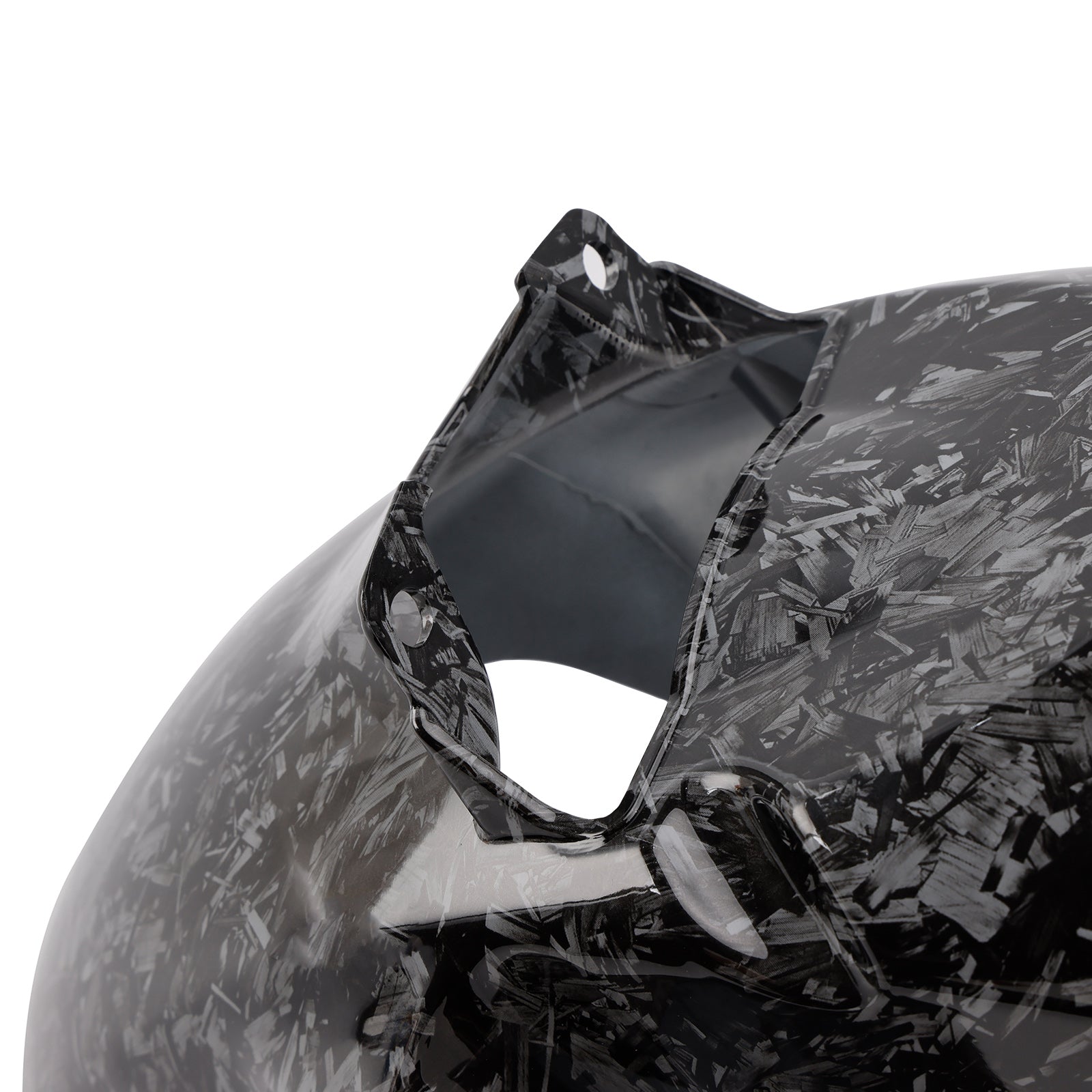 2024-2025 BMW R1300GS Front Fender Mudguard Fairing