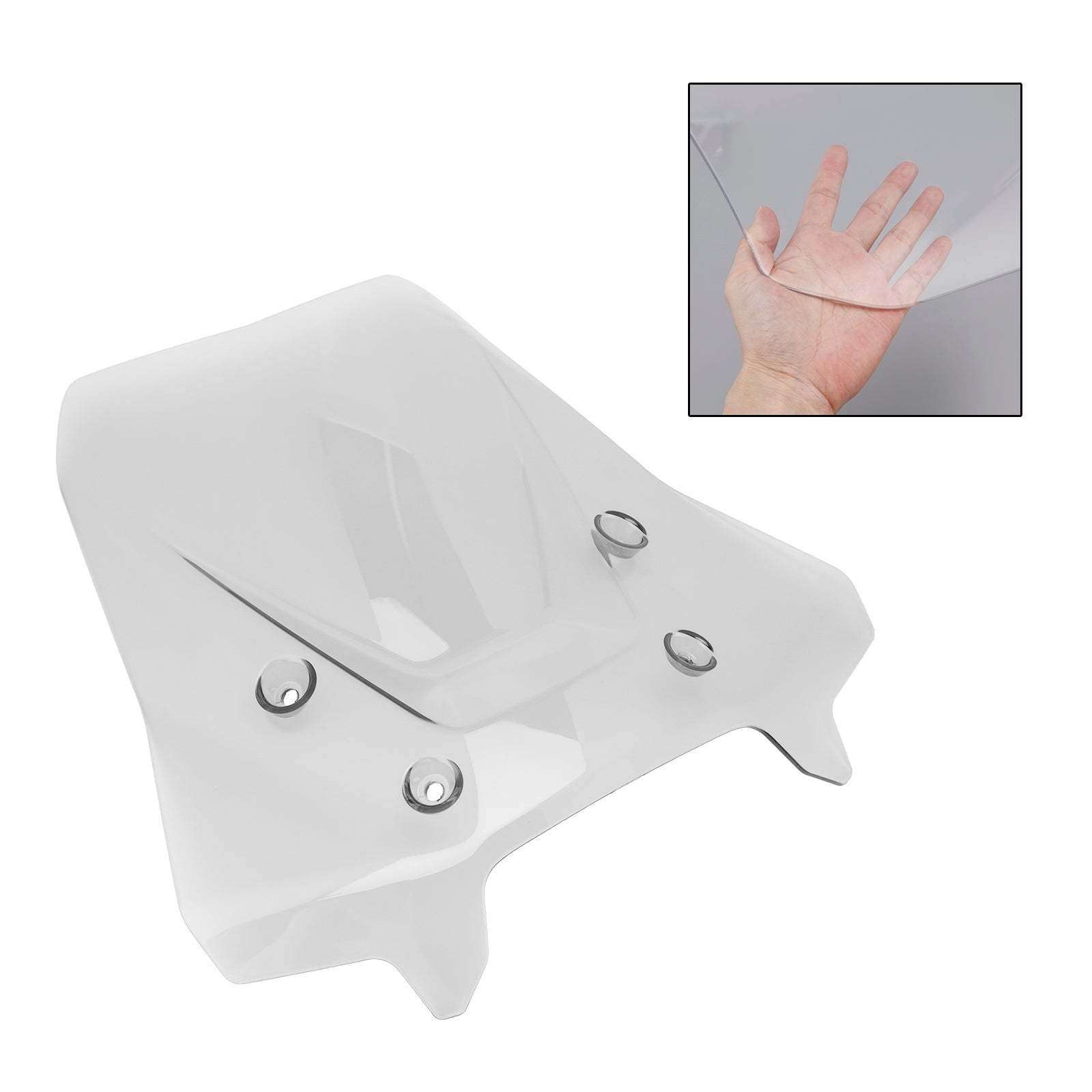 2024-2025 BMW R1300GS ADV Windshield WindScreen