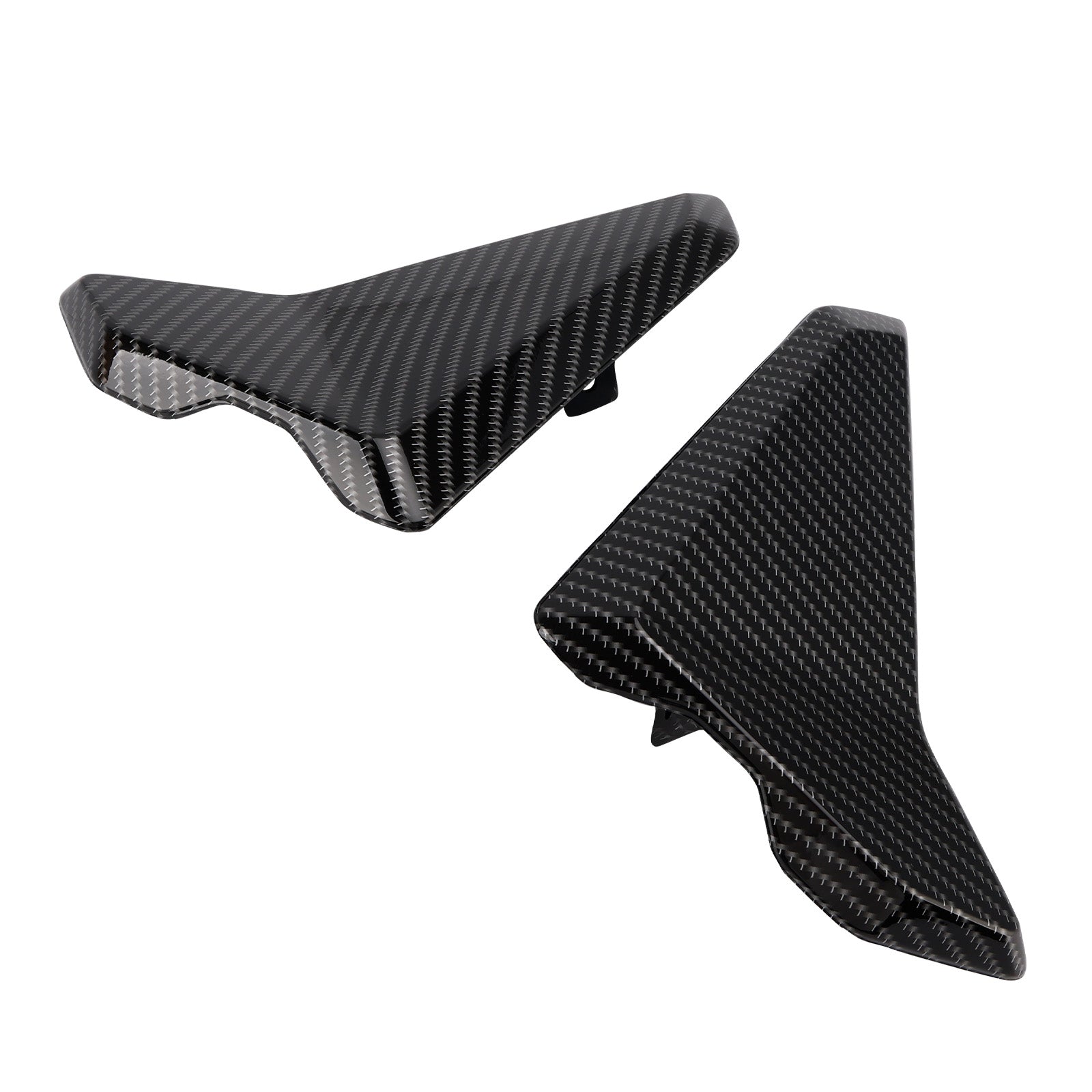 Radiator Side Cover Fairing Panels For Street Triple 765 R/RS 2023-2025