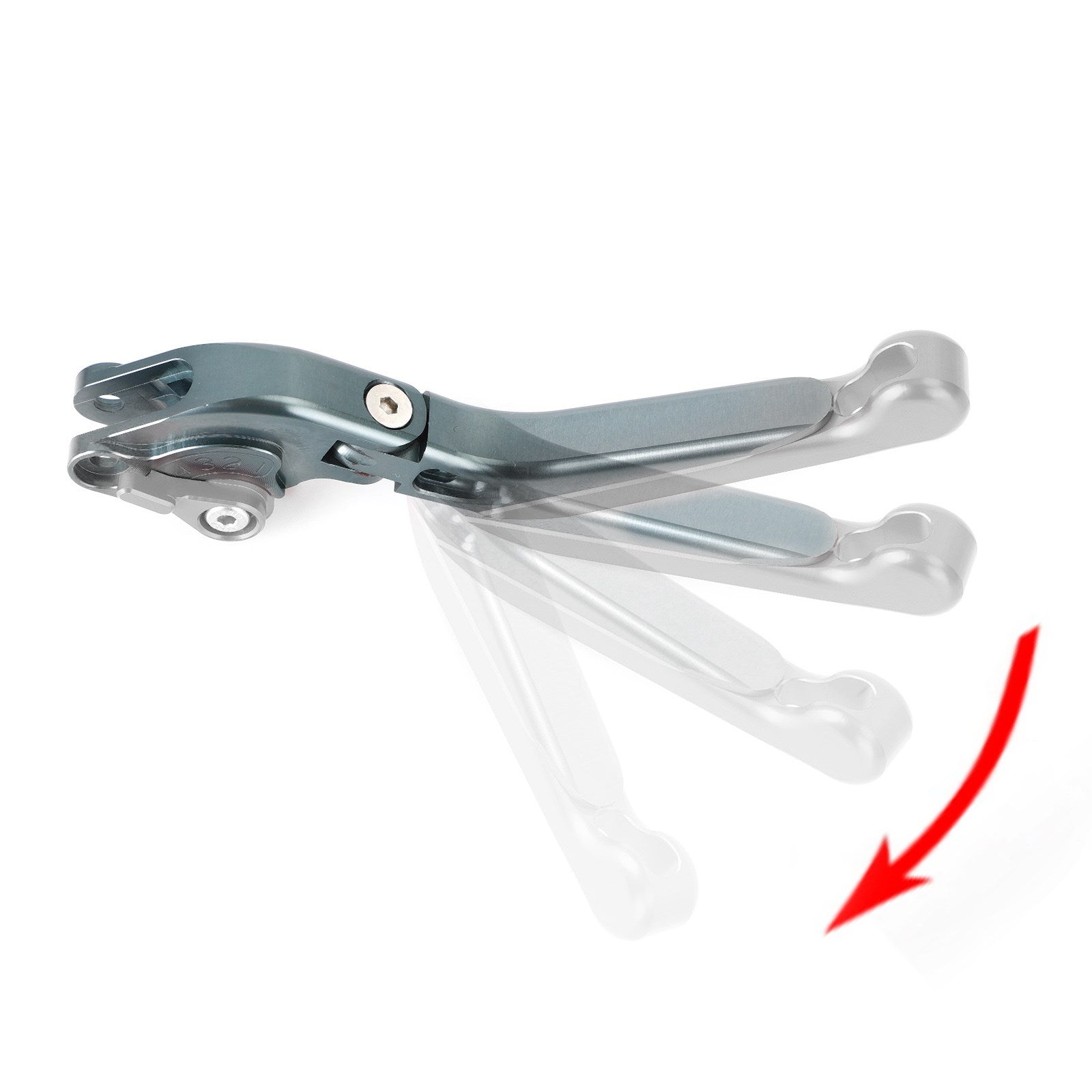 Adjustable Clutch Brake Lever fit for YAMAHA YZF R7 MT-10/SP FZ-10/SP 2022-23