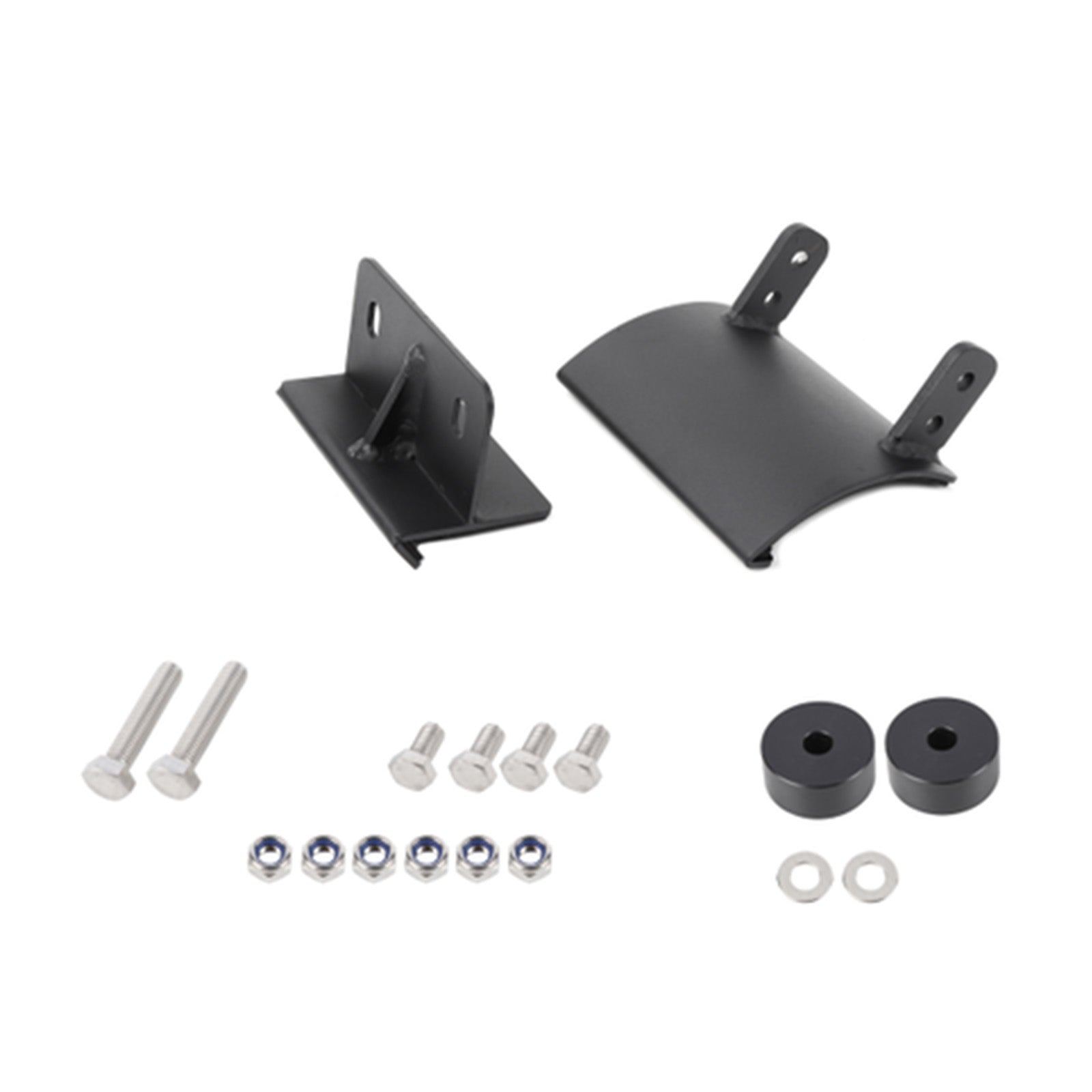 2007-2017 Suzuki Jimny Rear Tail Door Roof Ladder Aluminium Strong Light