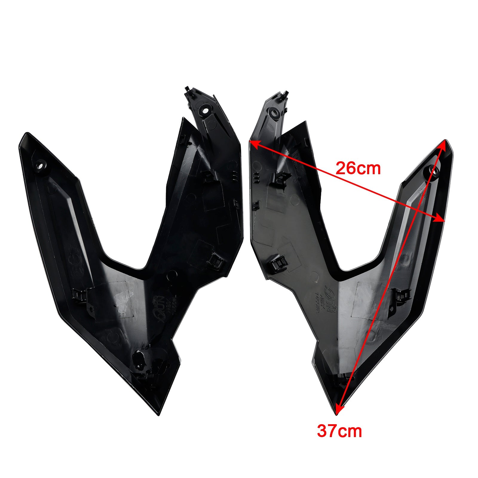 Frame Side Cover Guard Fairing for Honda ADV 160 2023-2024