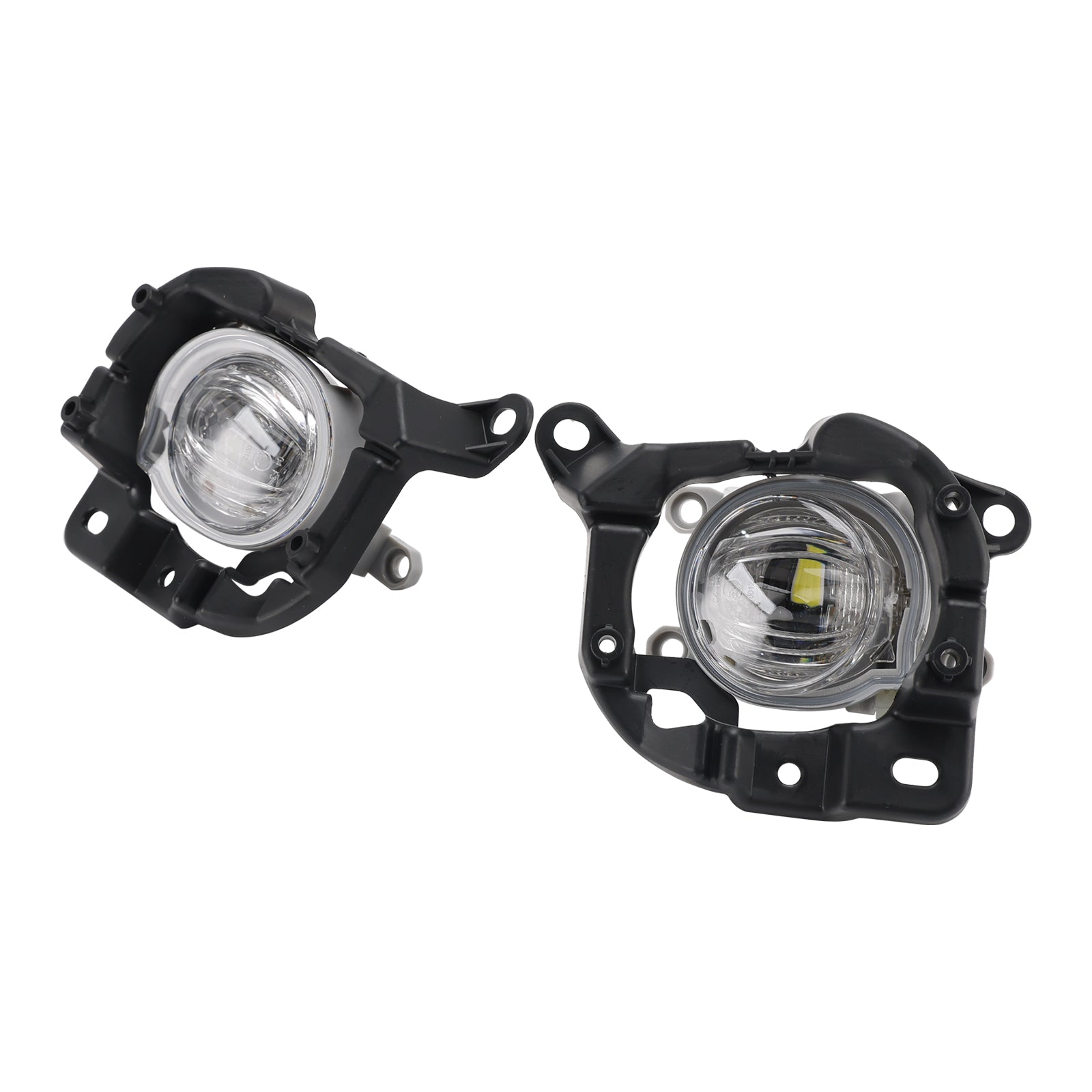 2021-2024 For Toyota Venza Pair LED Bumper Fog Lights Driving Lamps w/ Switch TO1038271