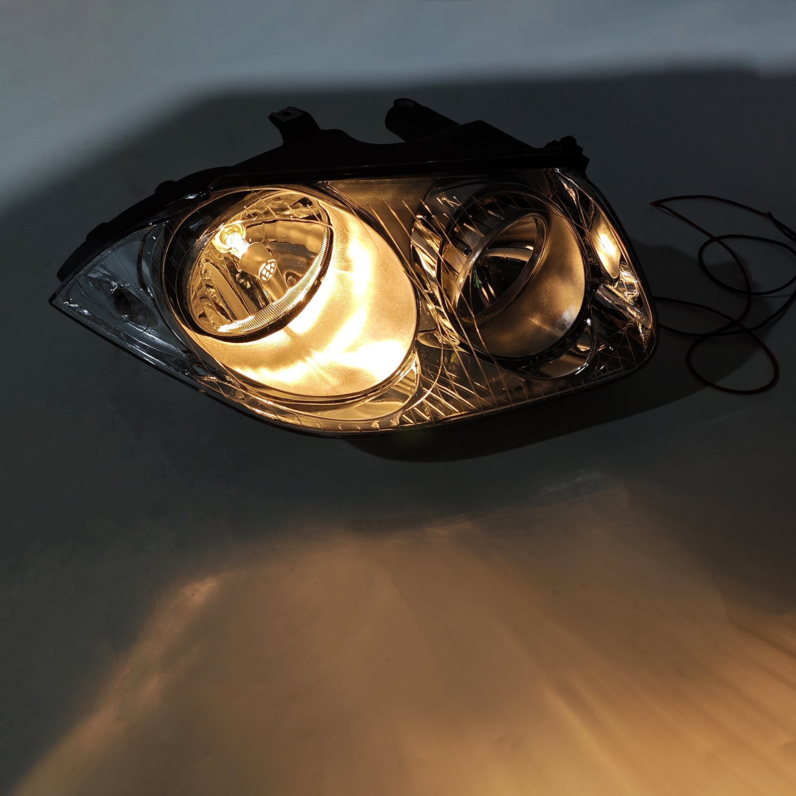 2006-2011 VW Bora GLI Left+Right Headlight Lamp 1JD941017 1JD941018