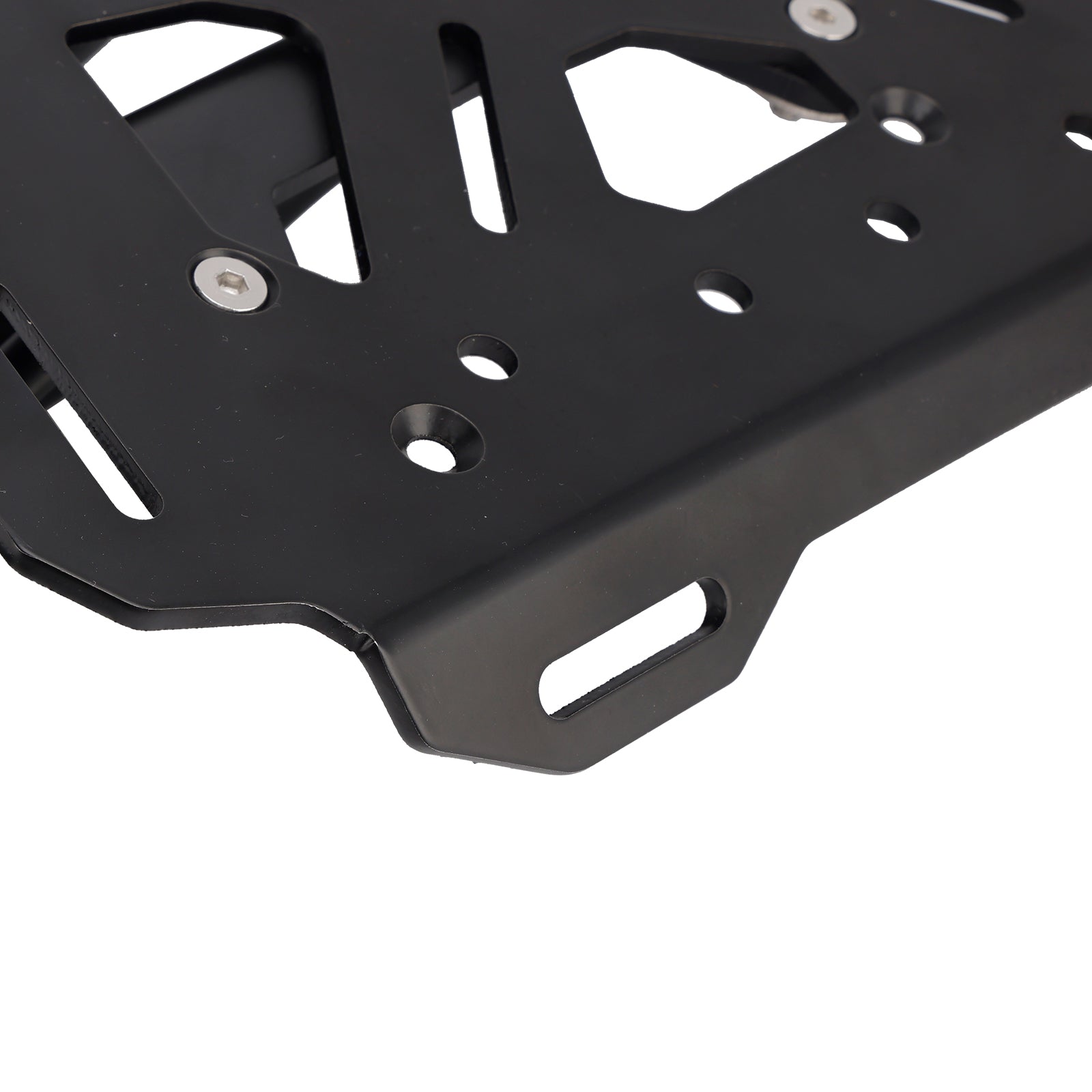 2024-2025 for Honda NX400 Rear Cargo Rack Luggage Carrier - Black