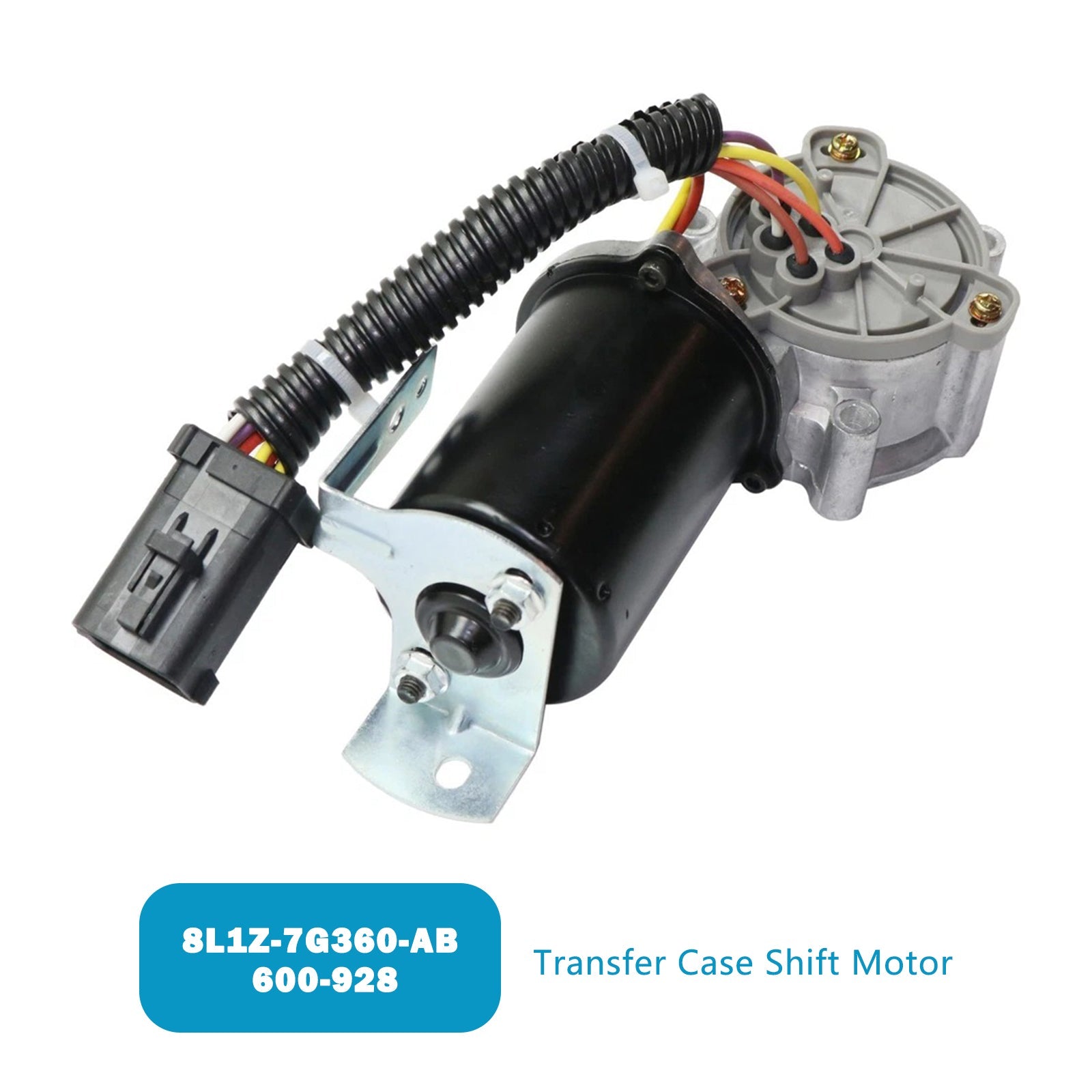 Transfer Case Shift Actuator Motor for Ford F-150 2009-2011 8L1Z-7G360-AB