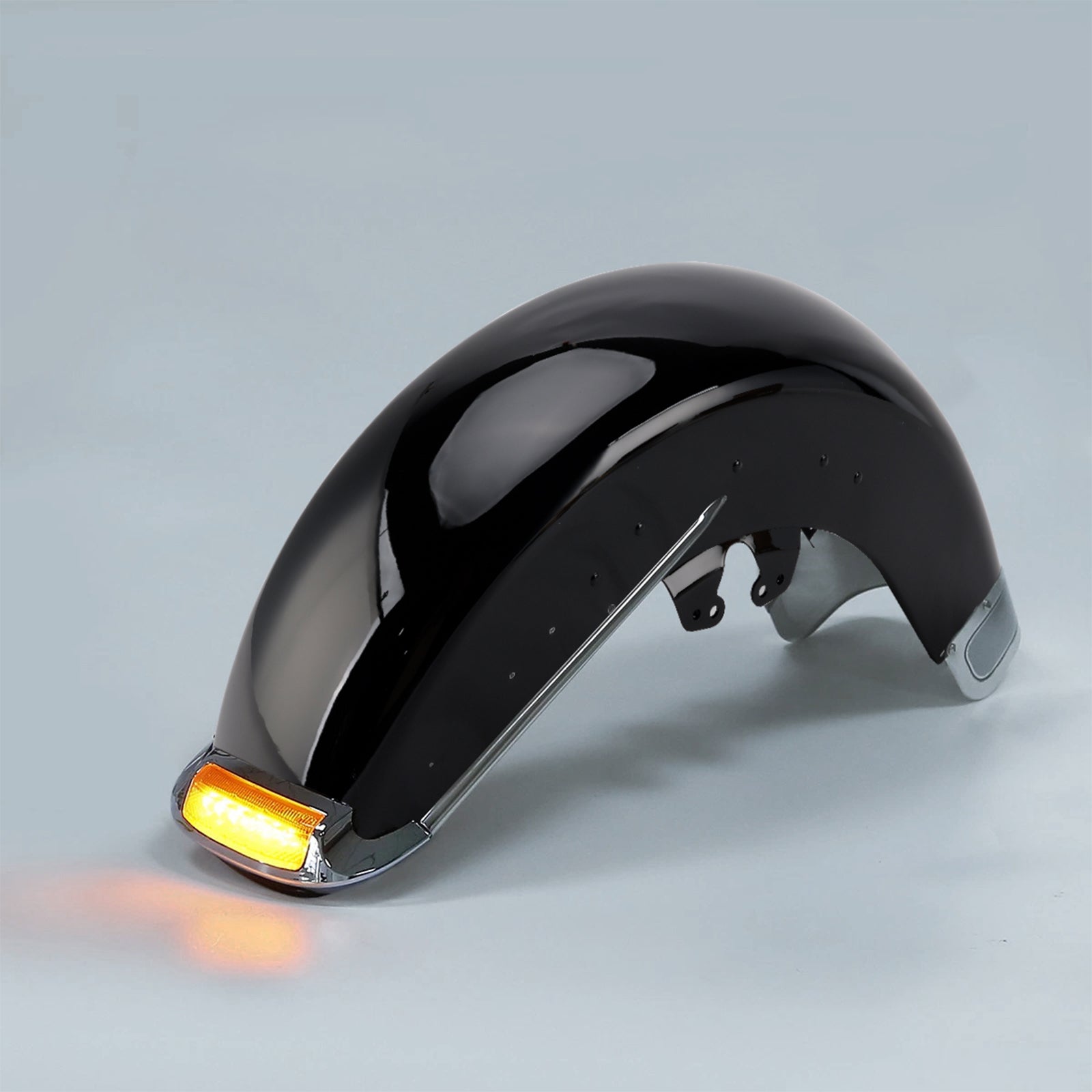 2014-2024 Touring Electra Glide Ultra Limited Steel Front Fender Mudguard