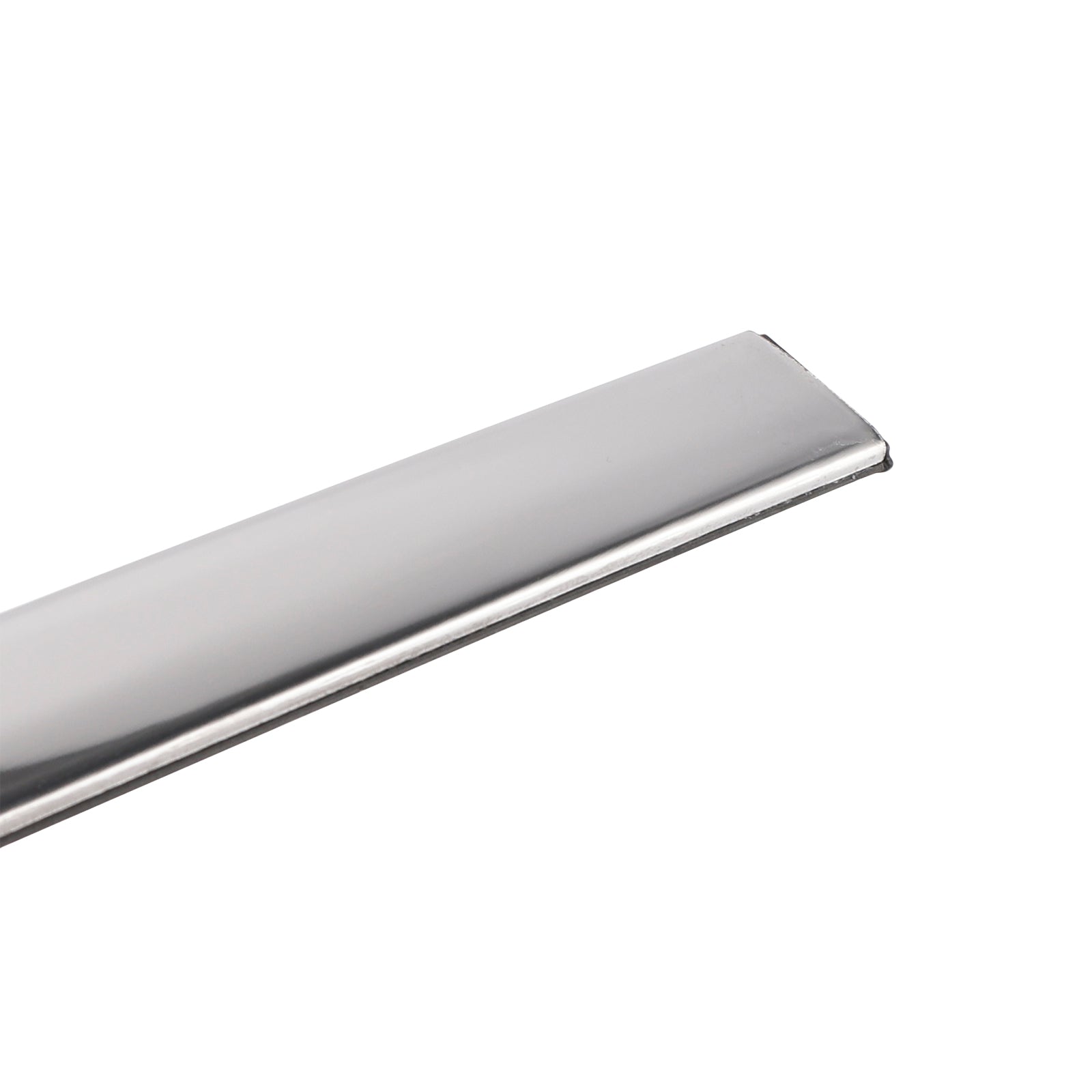 2011-2015 Kia Optima Right Side Upper Rear Door Panel Trim Molding Chrome