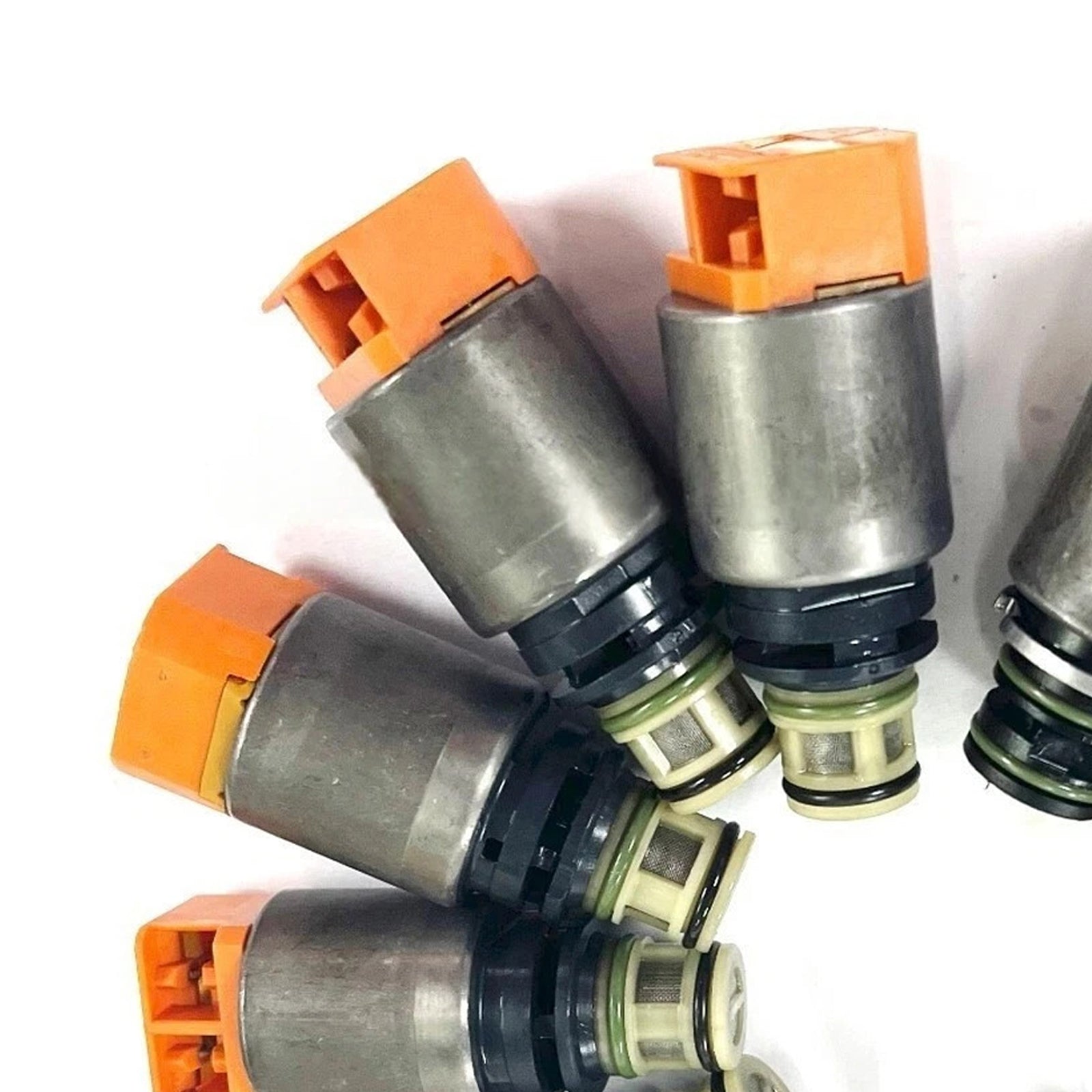 2014 For Acura MDX 9 SP AWD V6 3.5L 10PCS 9HP48 Auto Transmission Gearbox Solenoid Kit 948TE