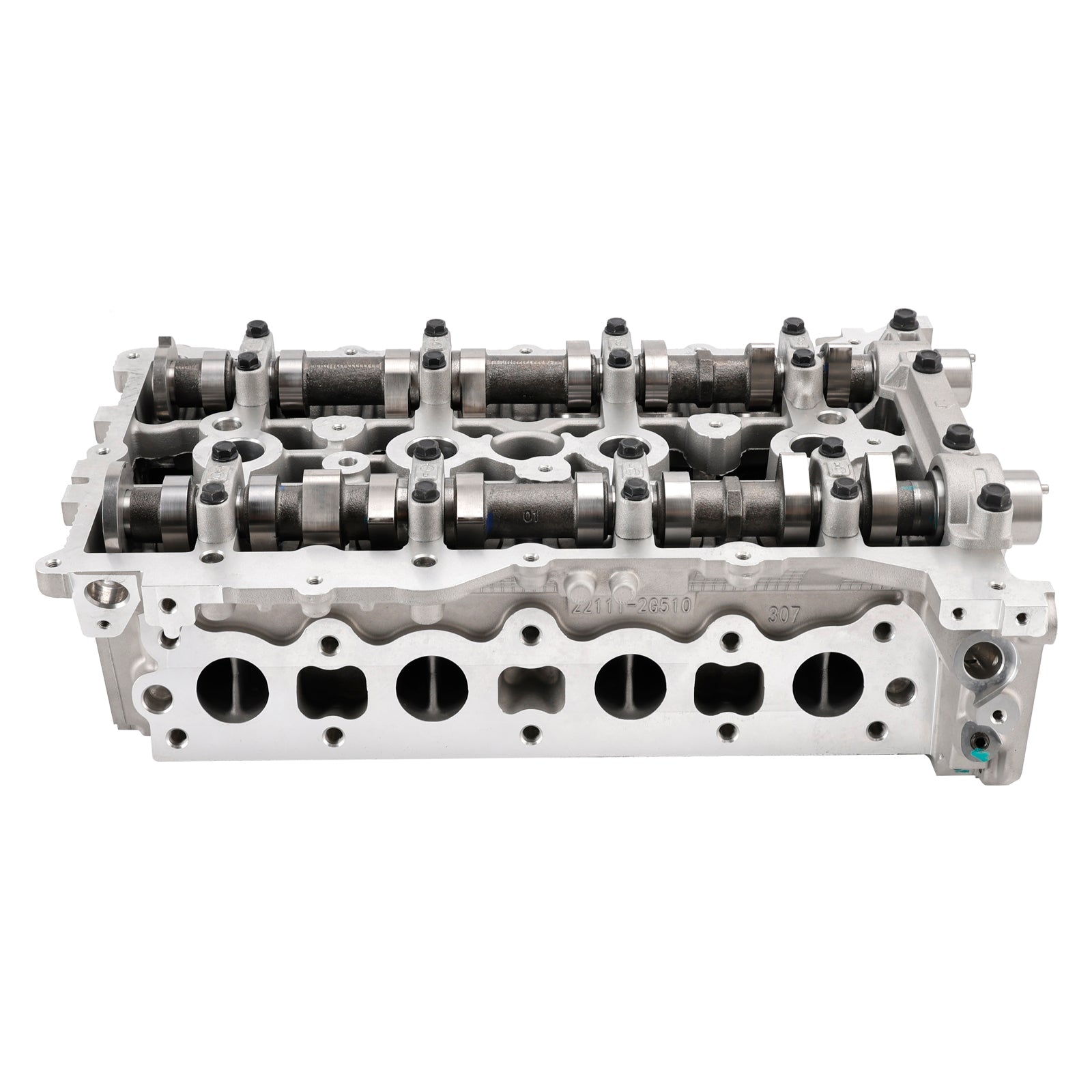 2014-2019 Hyundai Tucson 4-Door 2.4L Cylinder Head Assembly w/Head Gasket Bolts Kit G4KJ 221002G510